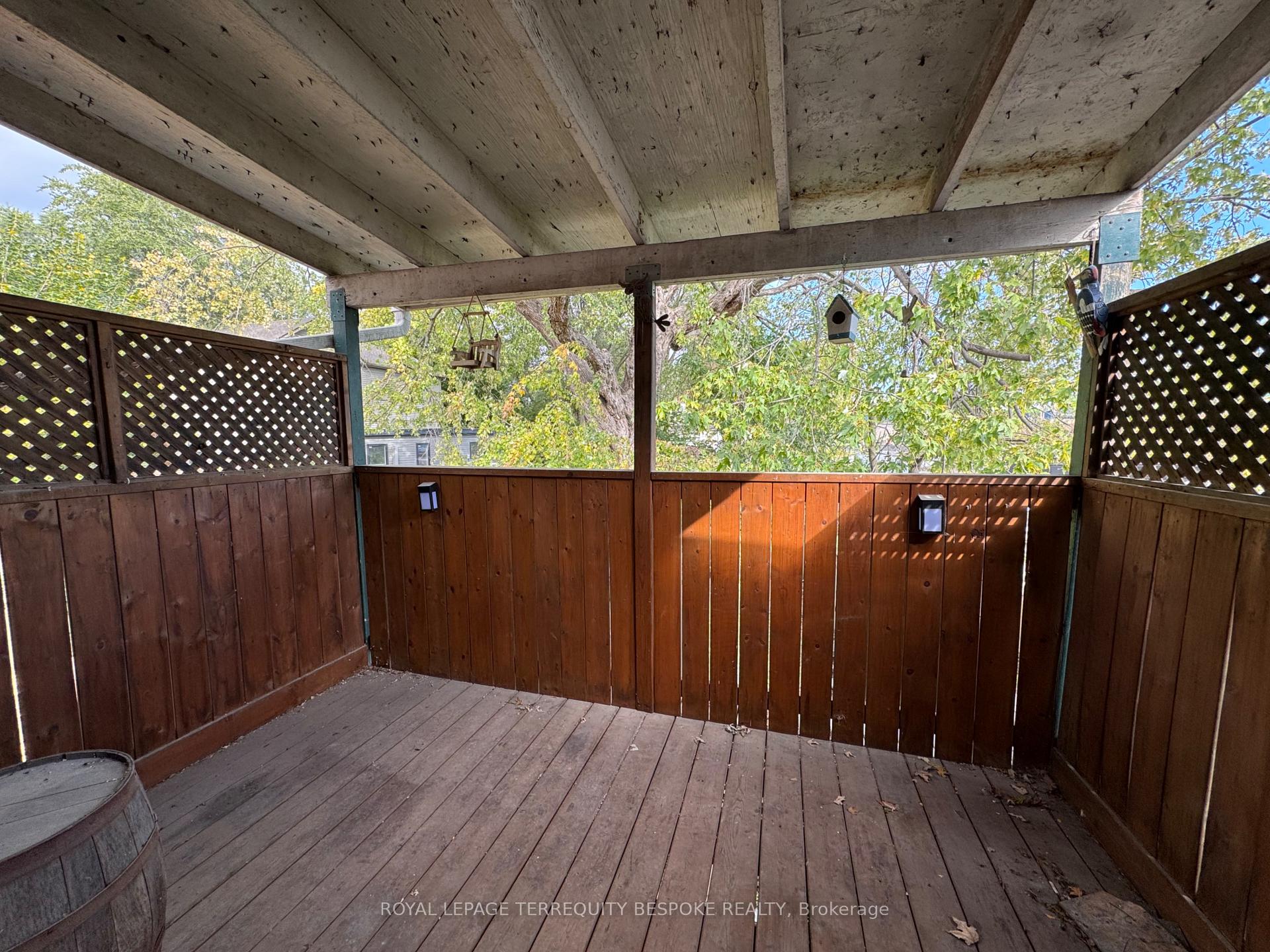 Photo 14 of Unit 3 - upper, 19 Lewis Street, Toronto, South Riverdale — HOMEH