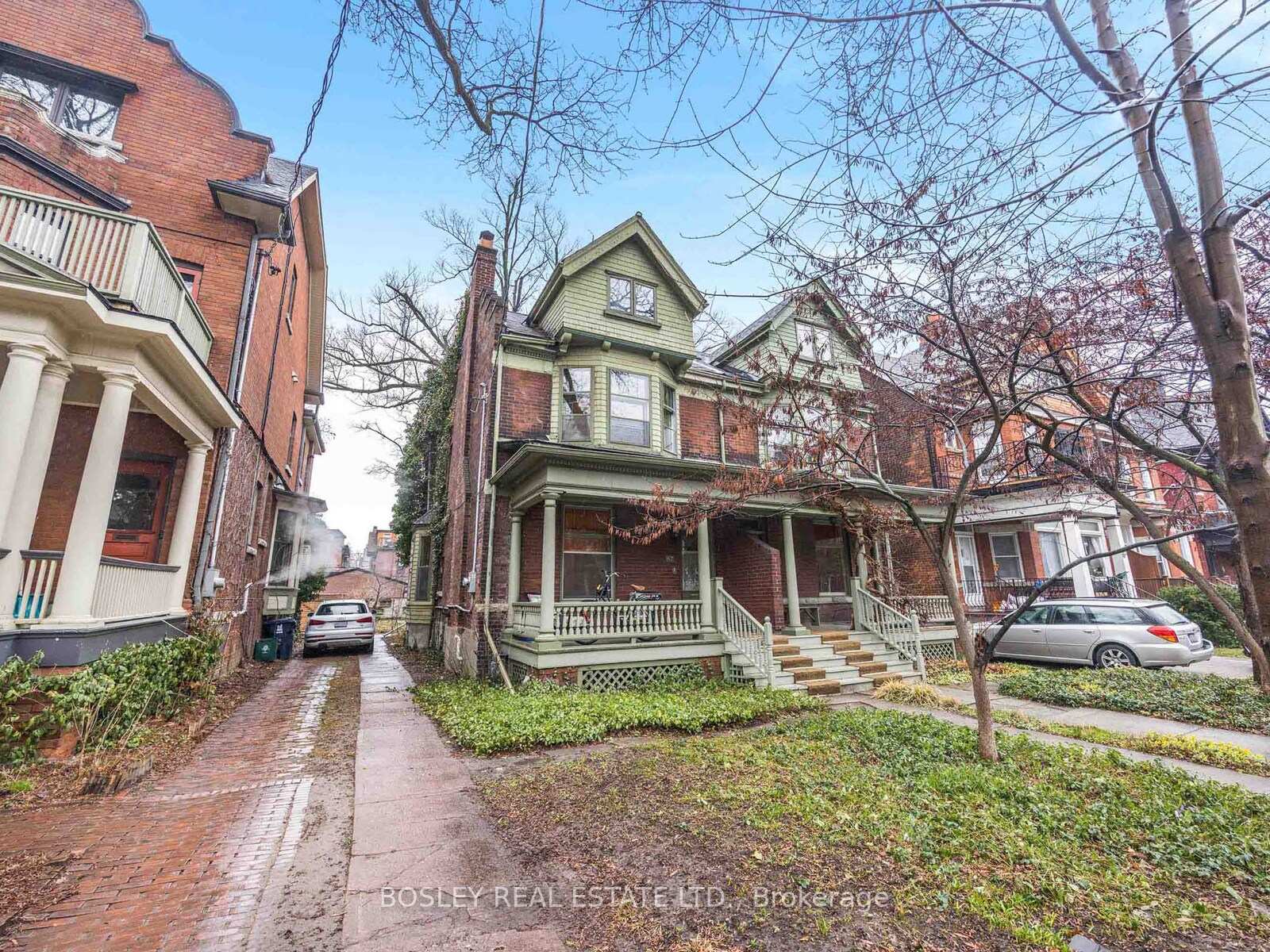 Photo 1 of 67 Albany Avenue, Toronto, The Annex — HOMEH