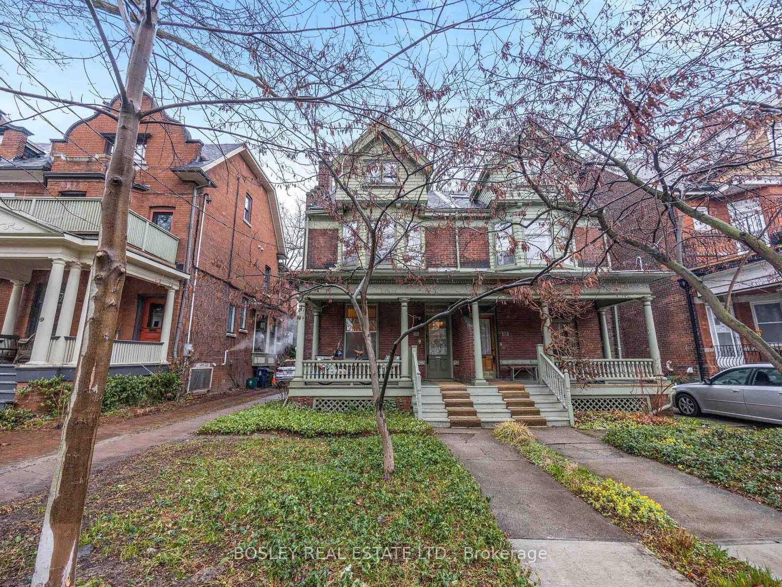 Photo 2 of 67 Albany Avenue, Toronto, The Annex — HOMEH