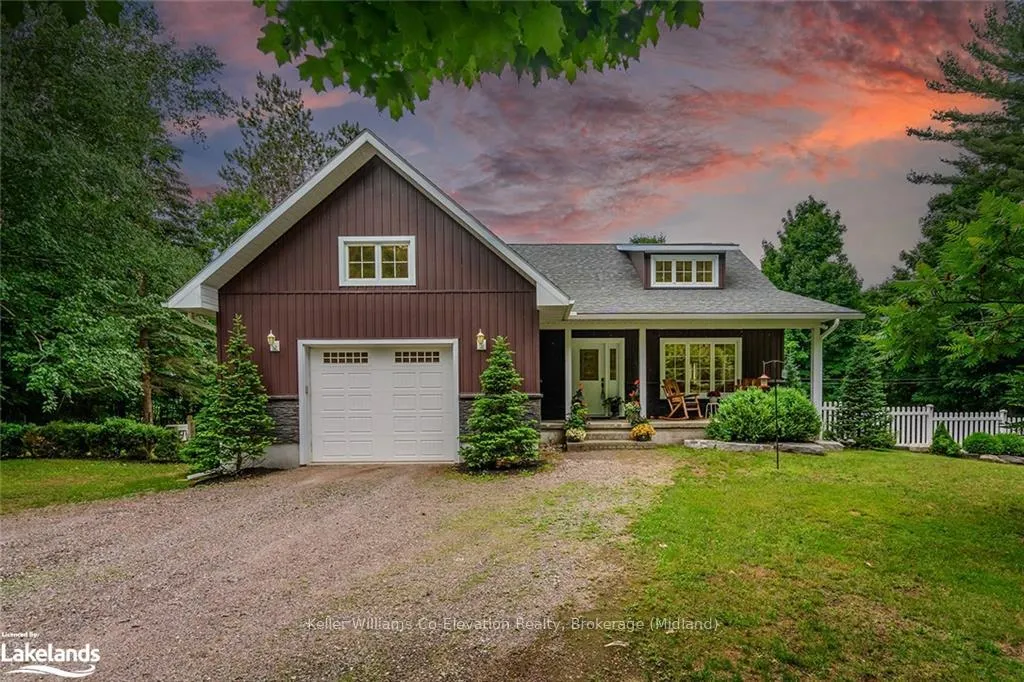 Photo 1 of 1240 Methodist Point Road, Tiny, Rural Tiny — HOMEH