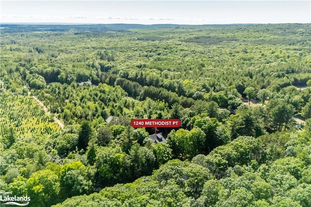 Photo 3 of 1240 Methodist Point Road, Tiny, Rural Tiny — HOMEH