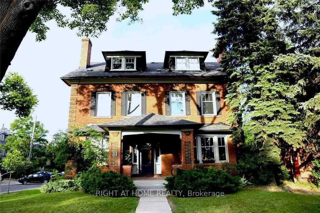 Photo 1 of Unit 2nd Flr, 31 Oriole Parkway, Toronto, Yonge-St. Clair — HOMEH