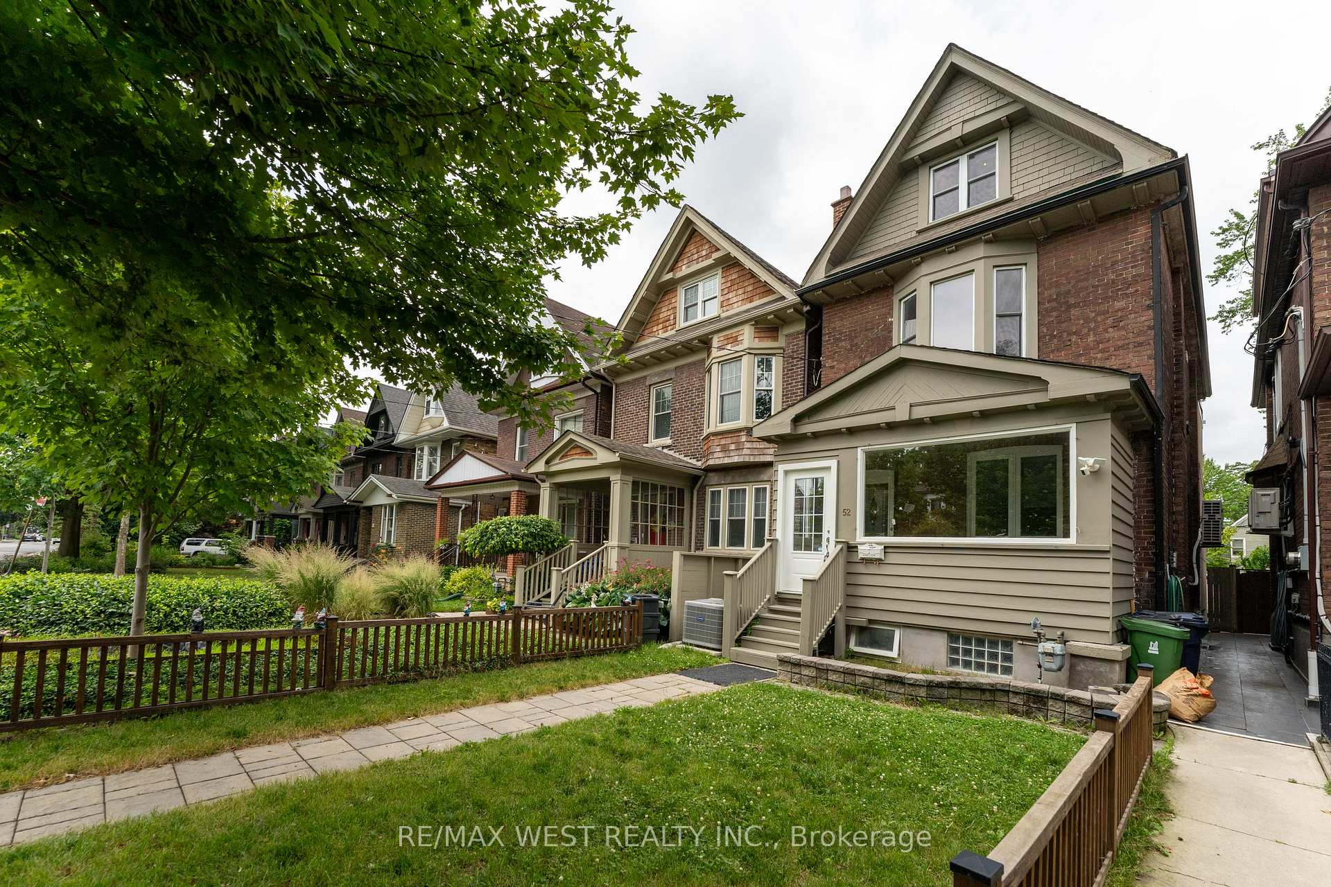 Photo 1 of 52 Woodycrest Avenue, Toronto, Danforth — HOMEH