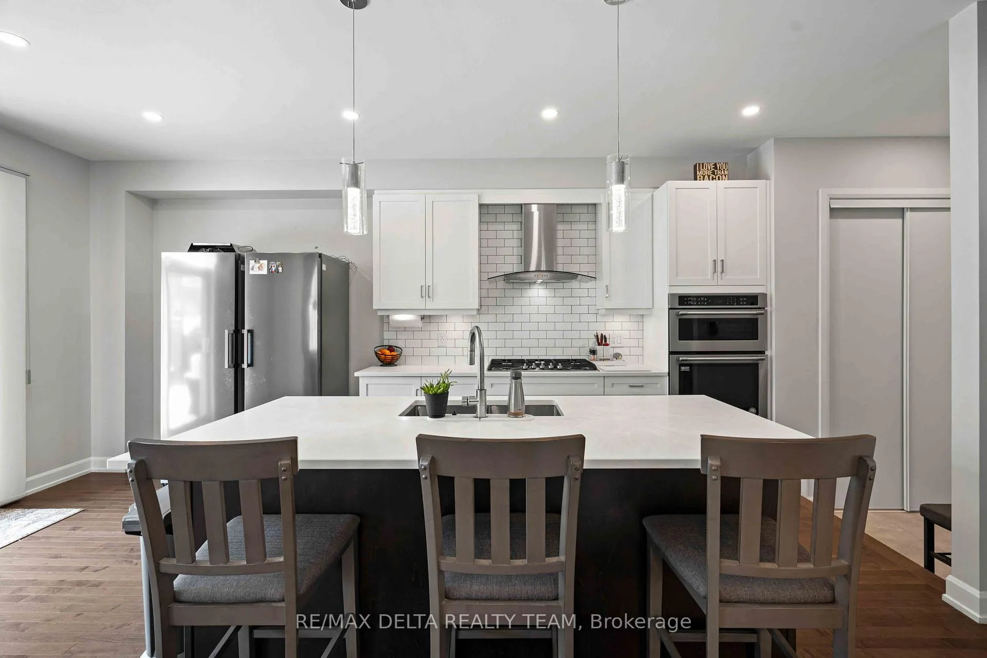 Photo 11 of 58 Hackamore Crescent, Ottawa, Goulbourn Twp From Franktown Rd/South To Rideau — HOMEH