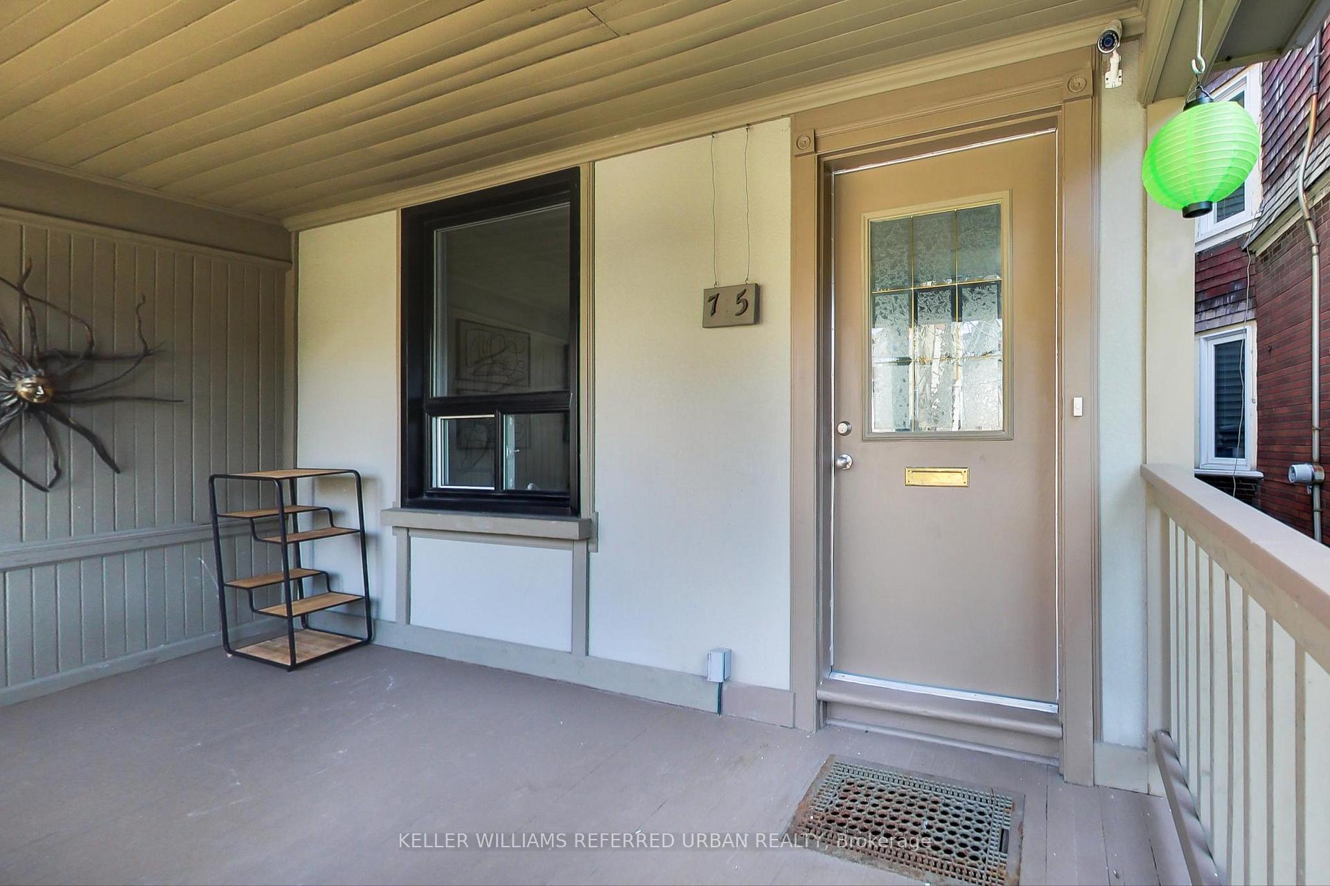 Photo 2 of 715 Markham Street, Toronto, The Annex — HOMEH