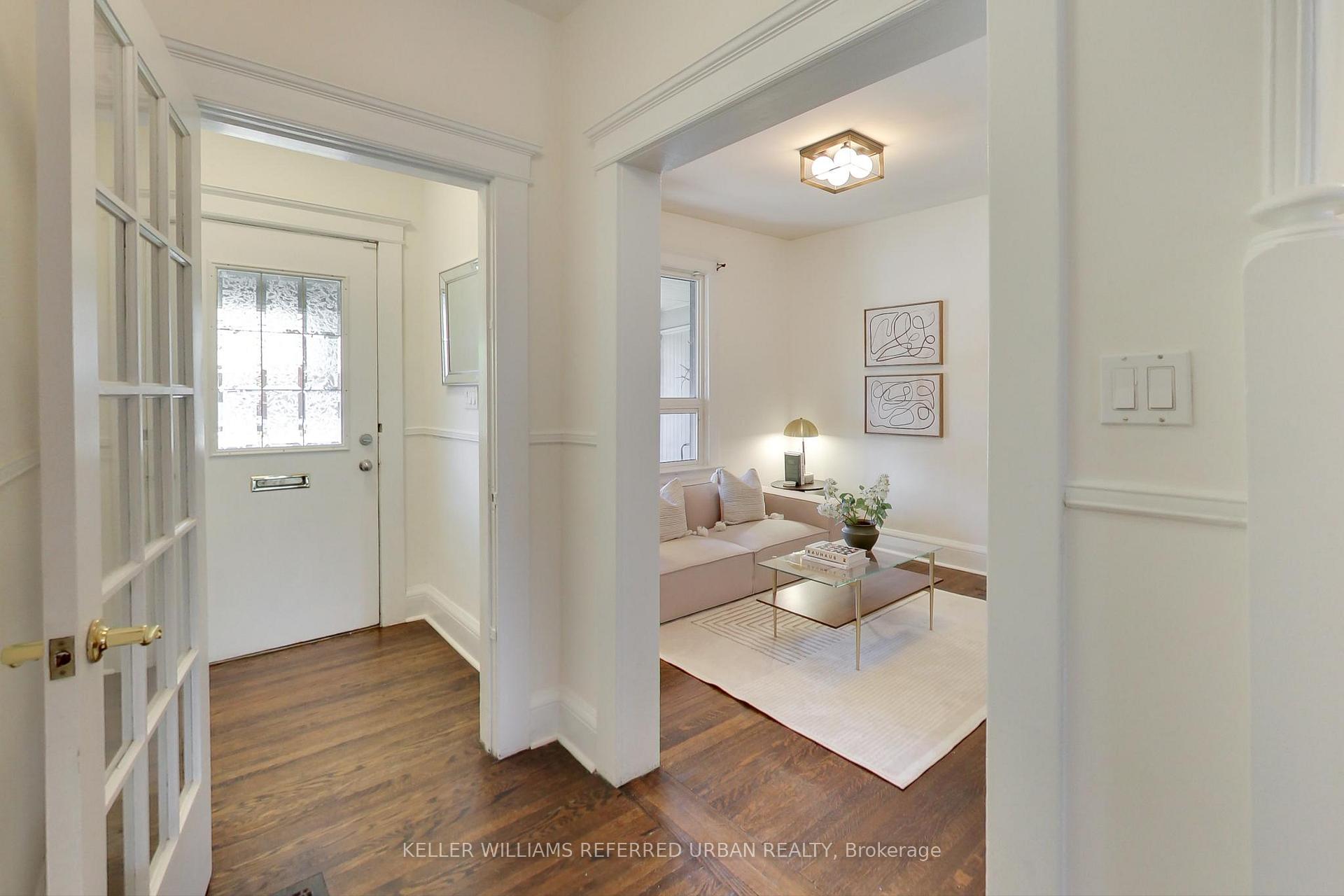 Photo 3 of 715 Markham Street, Toronto, The Annex — HOMEH
