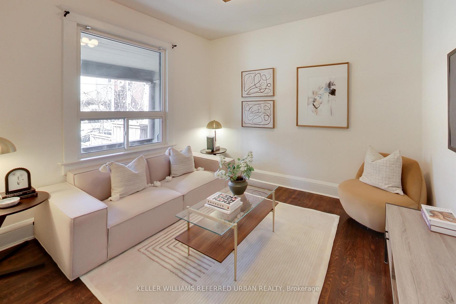Photo 4 of 715 Markham Street, Toronto, The Annex — HOMEH