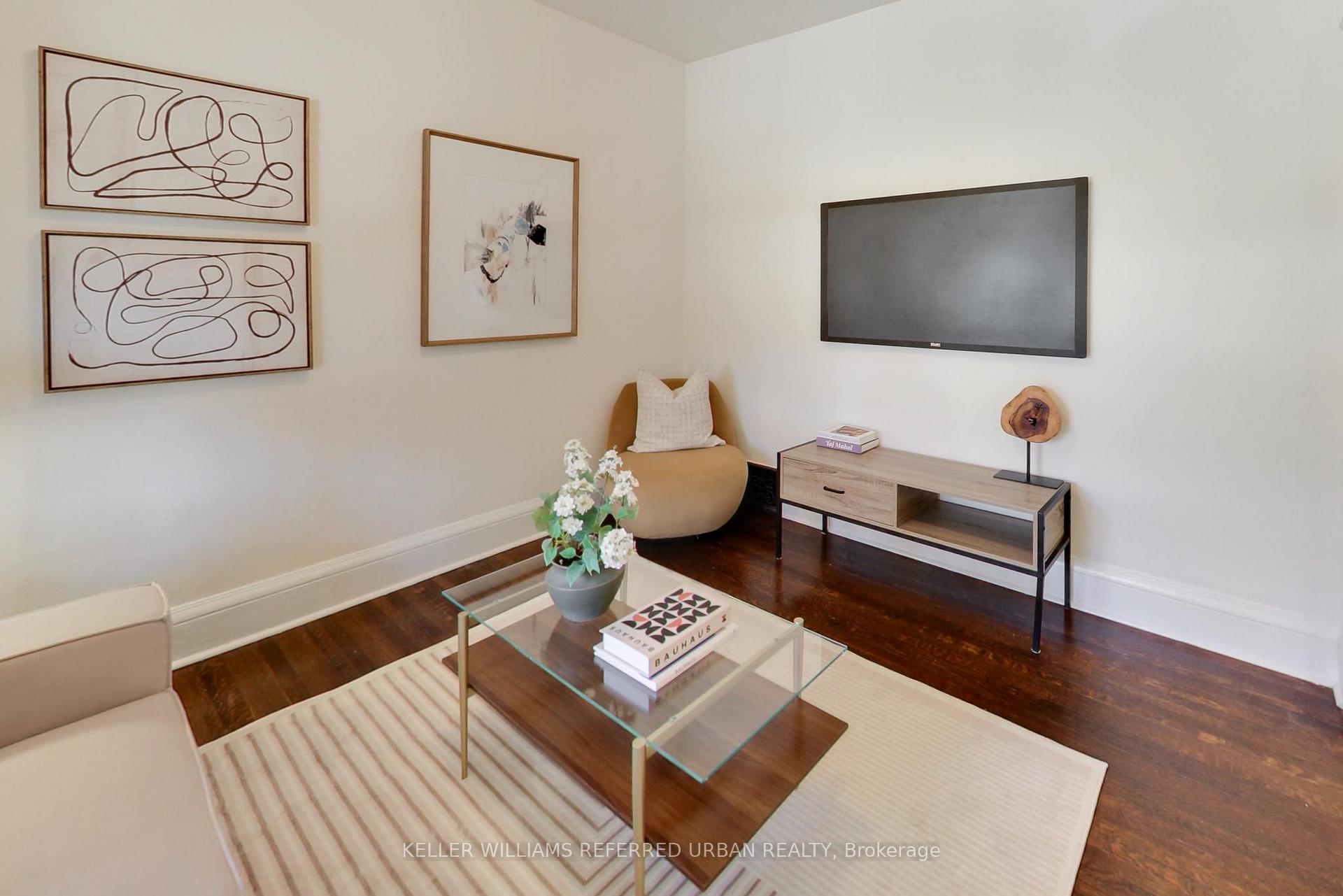 Photo 5 of 715 Markham Street, Toronto, The Annex — HOMEH