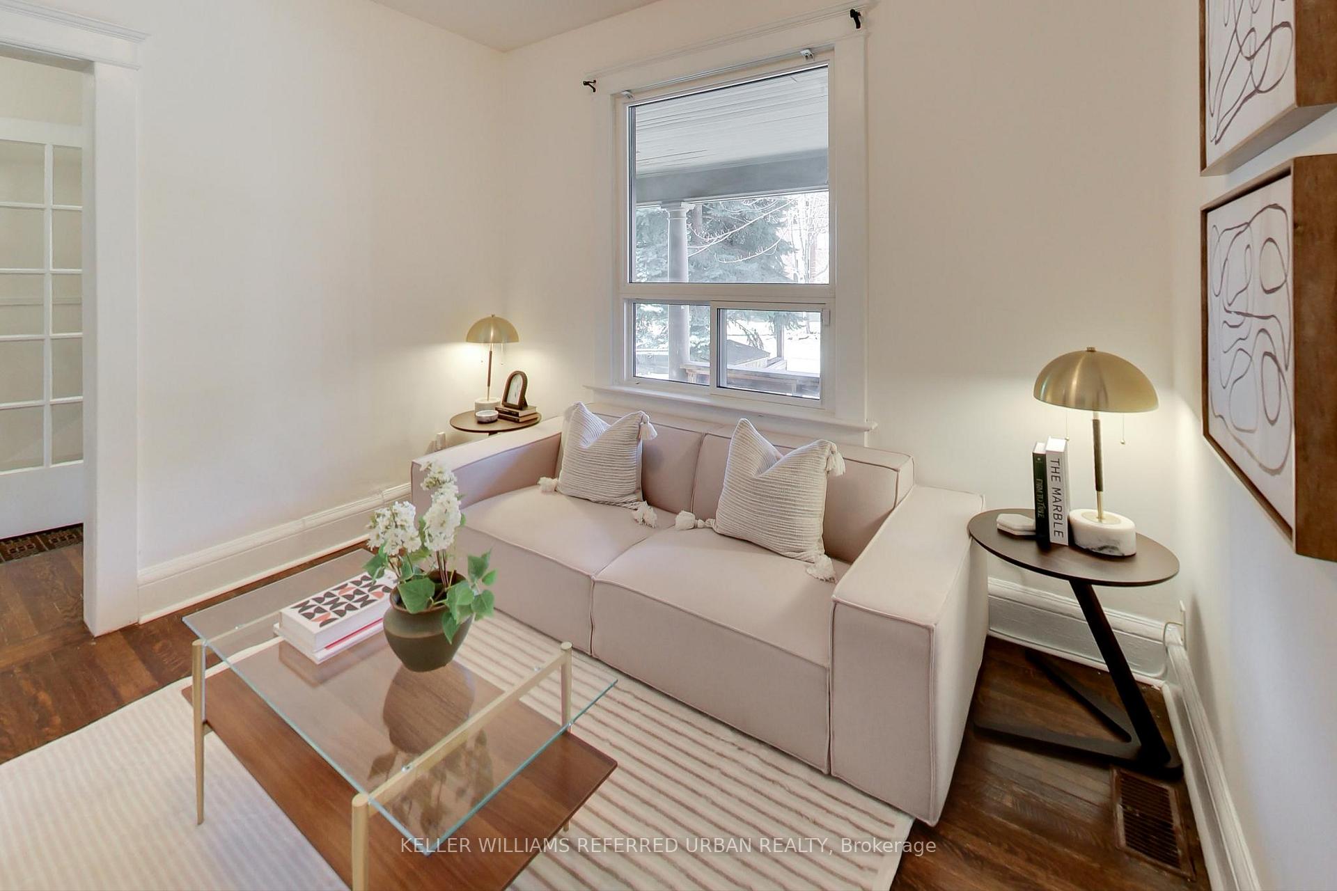 Photo 6 of 715 Markham Street, Toronto, The Annex — HOMEH