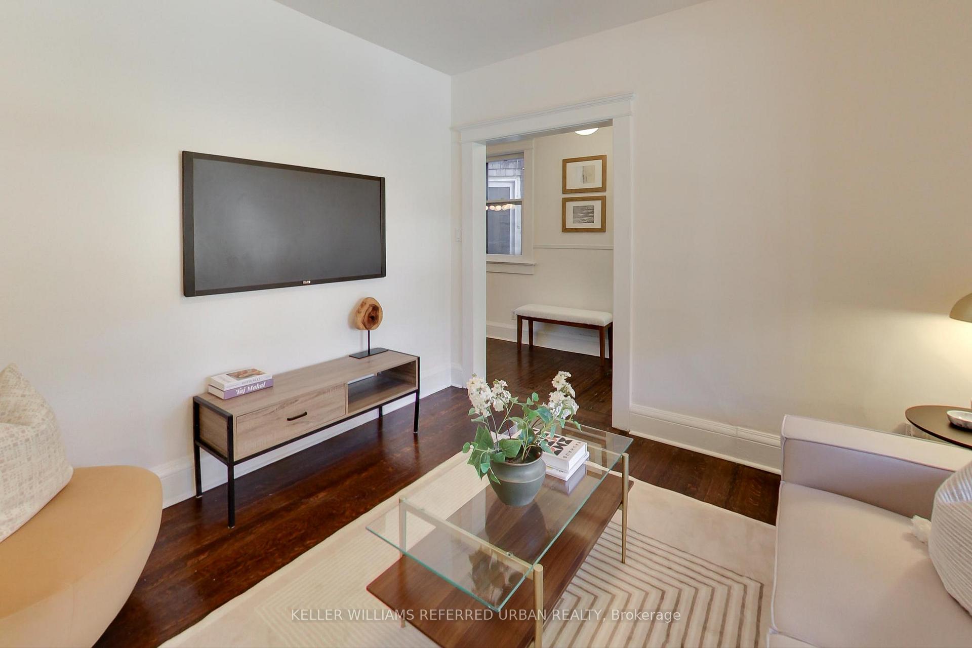 Photo 7 of 715 Markham Street, Toronto, The Annex — HOMEH