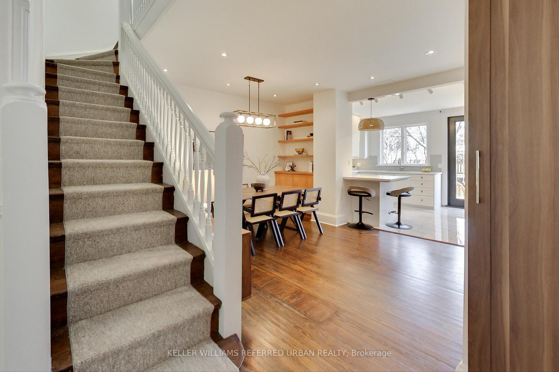 Photo 8 of 715 Markham Street, Toronto, The Annex — HOMEH