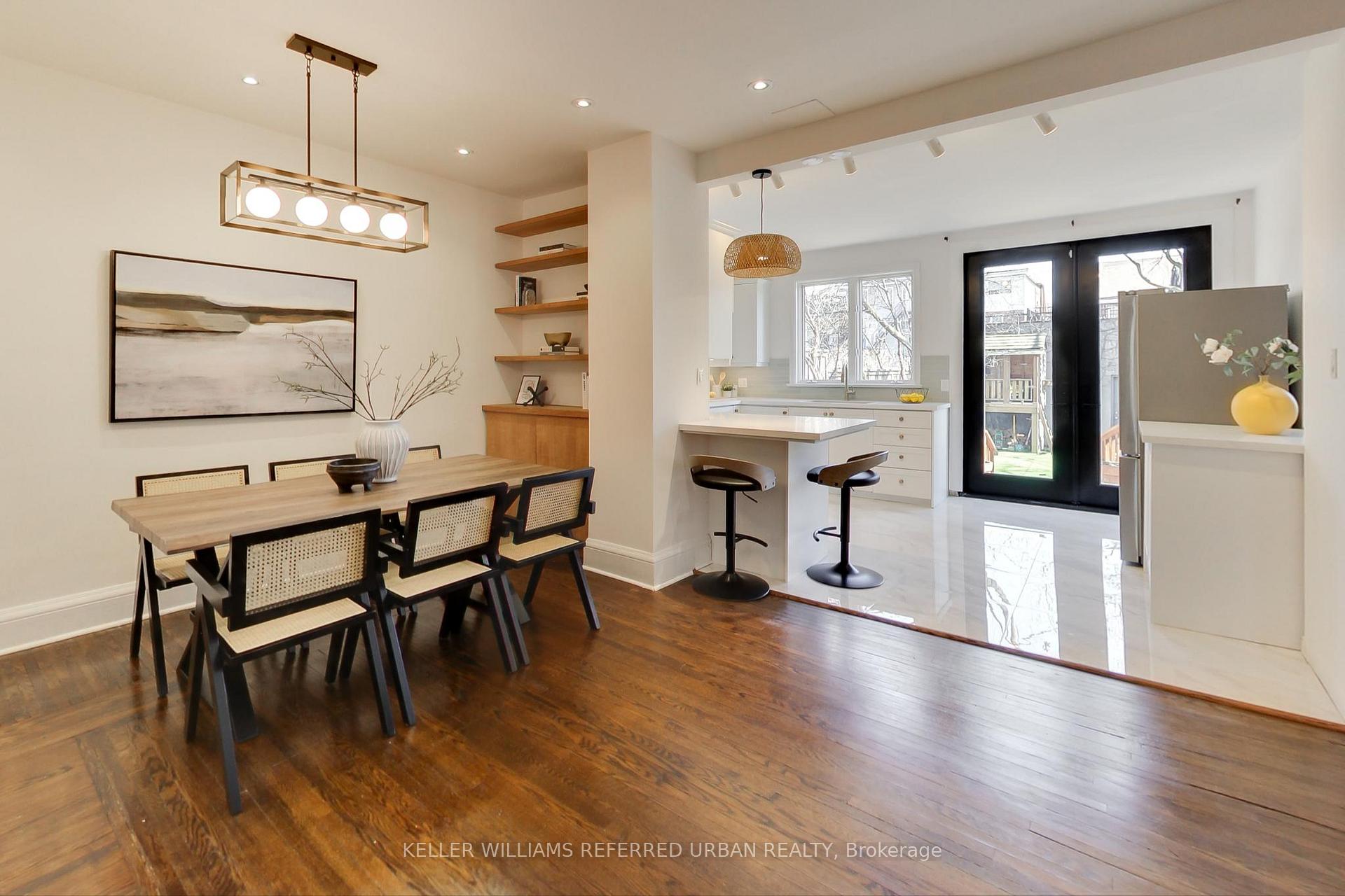 Photo 9 of 715 Markham Street, Toronto, The Annex — HOMEH