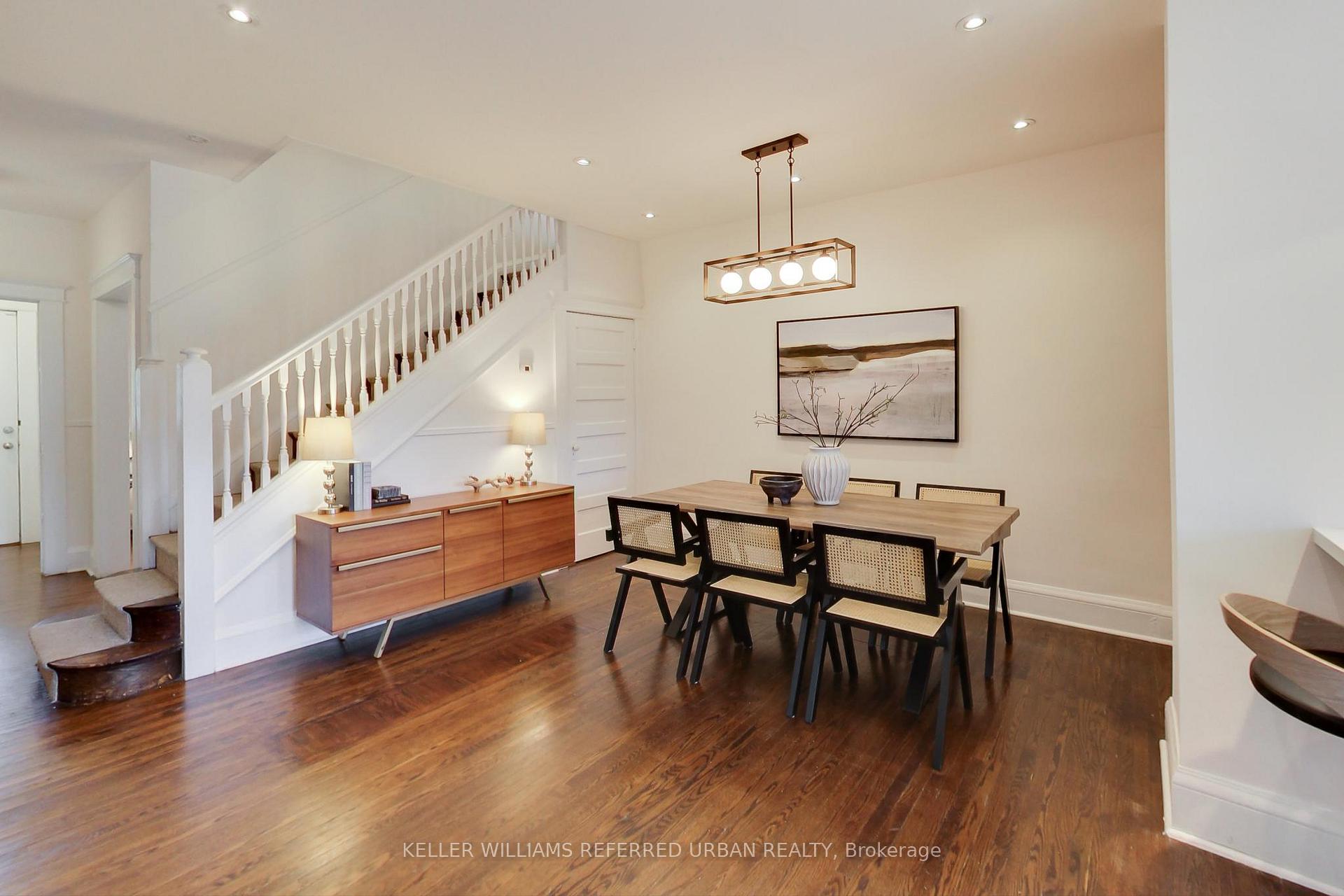 Photo 10 of 715 Markham Street, Toronto, The Annex — HOMEH