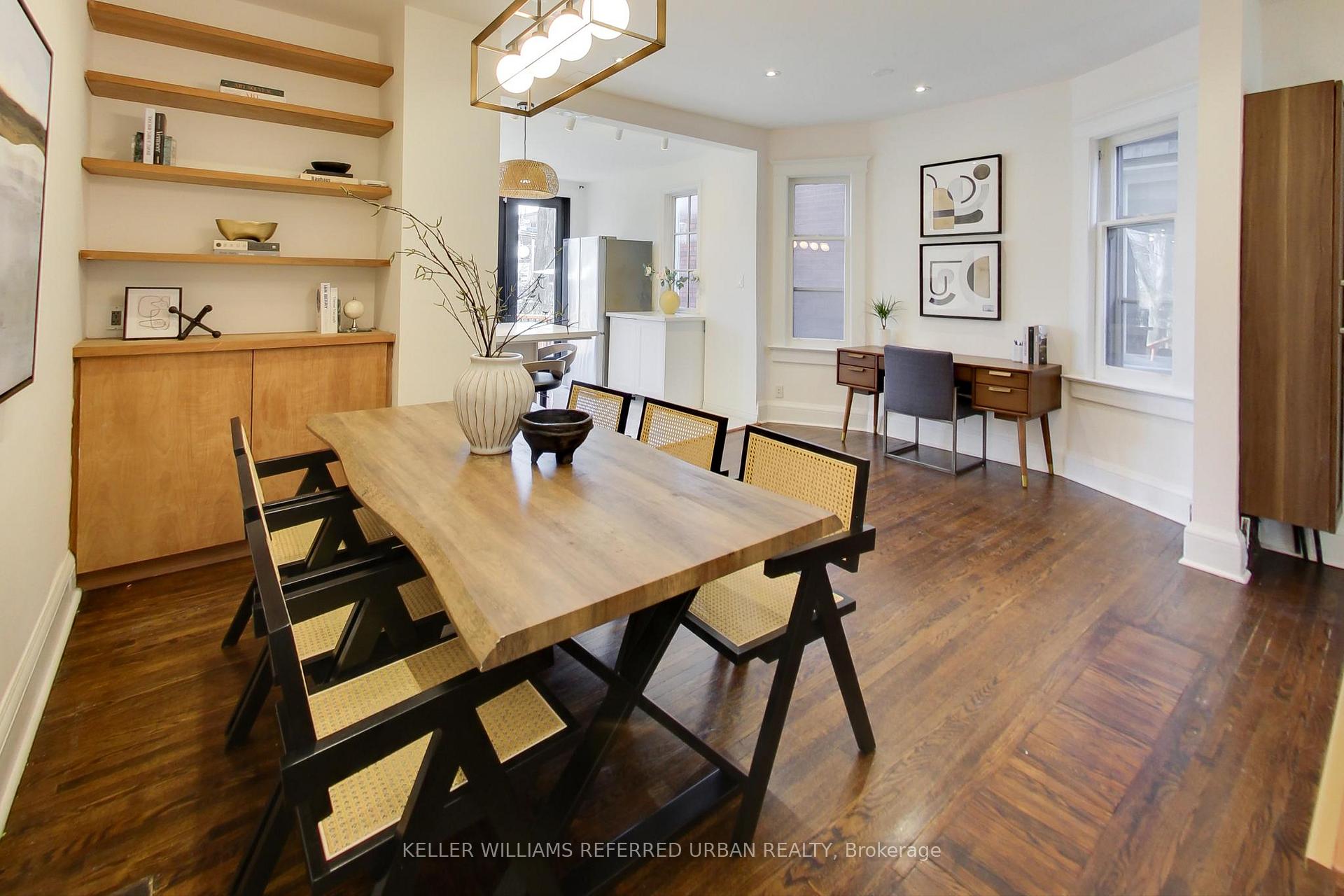 Photo 11 of 715 Markham Street, Toronto, The Annex — HOMEH