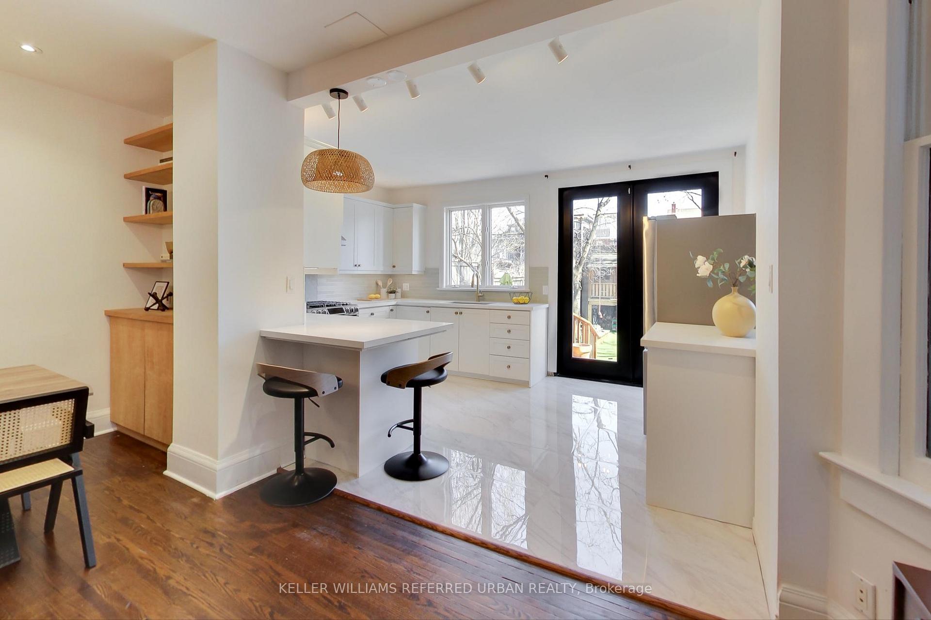 Photo 12 of 715 Markham Street, Toronto, The Annex — HOMEH