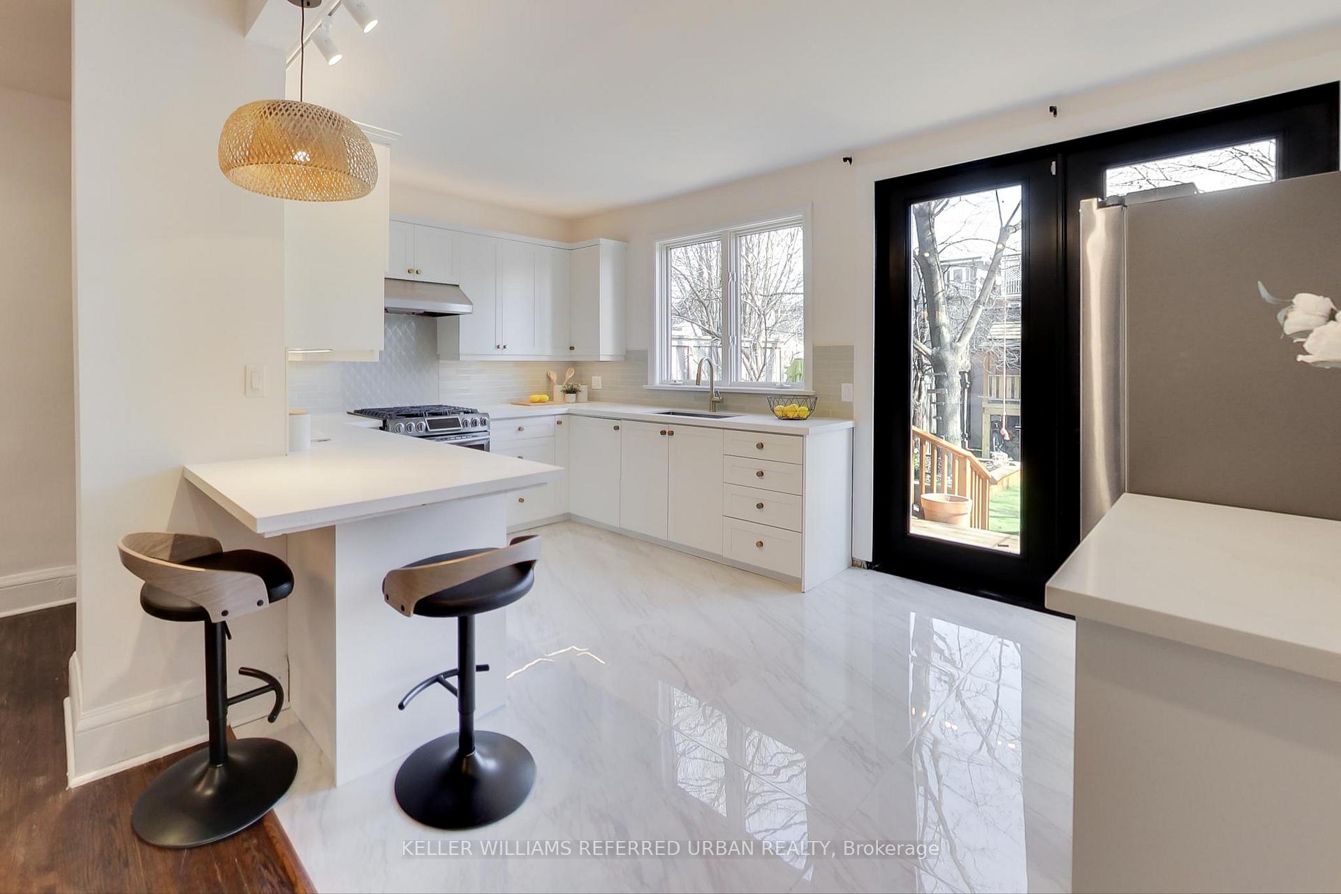 Photo 13 of 715 Markham Street, Toronto, The Annex — HOMEH