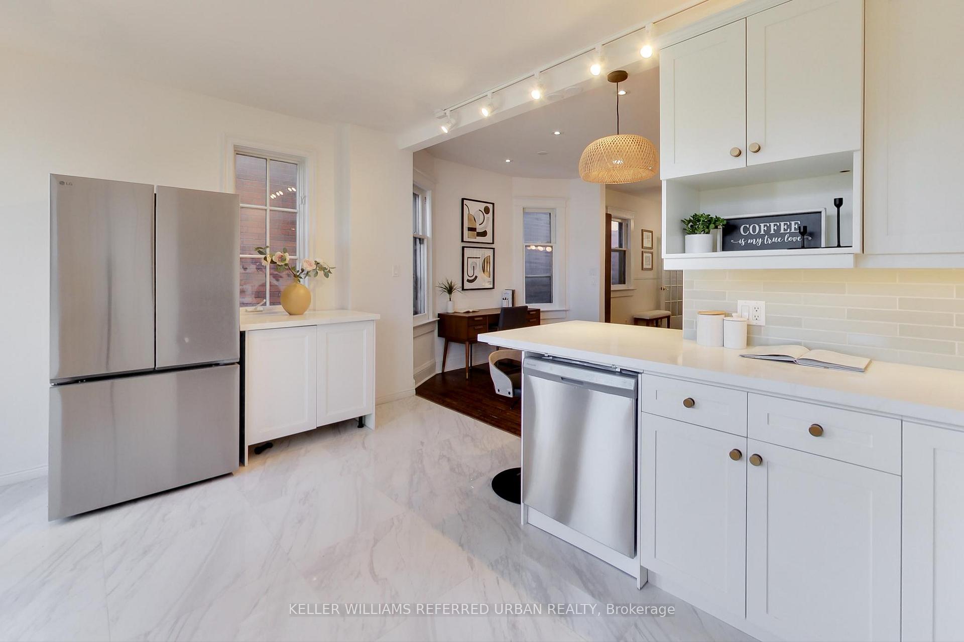 Photo 16 of 715 Markham Street, Toronto, The Annex — HOMEH