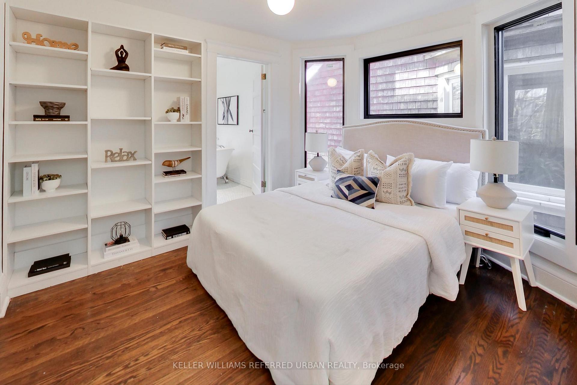 Photo 21 of 715 Markham Street, Toronto, The Annex — HOMEH