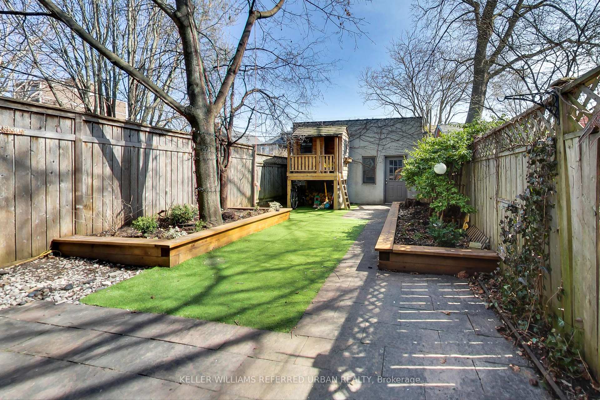 Photo 42 of 715 Markham Street, Toronto, The Annex — HOMEH