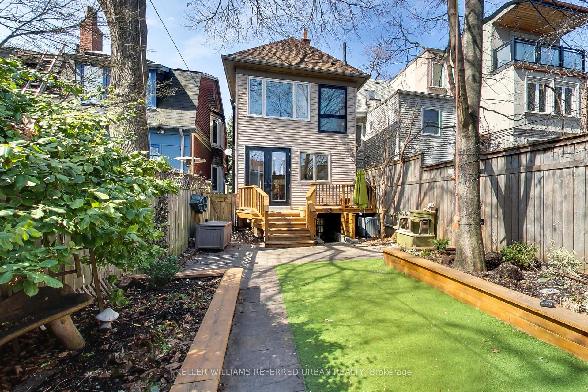Photo 43 of 715 Markham Street, Toronto, The Annex — HOMEH