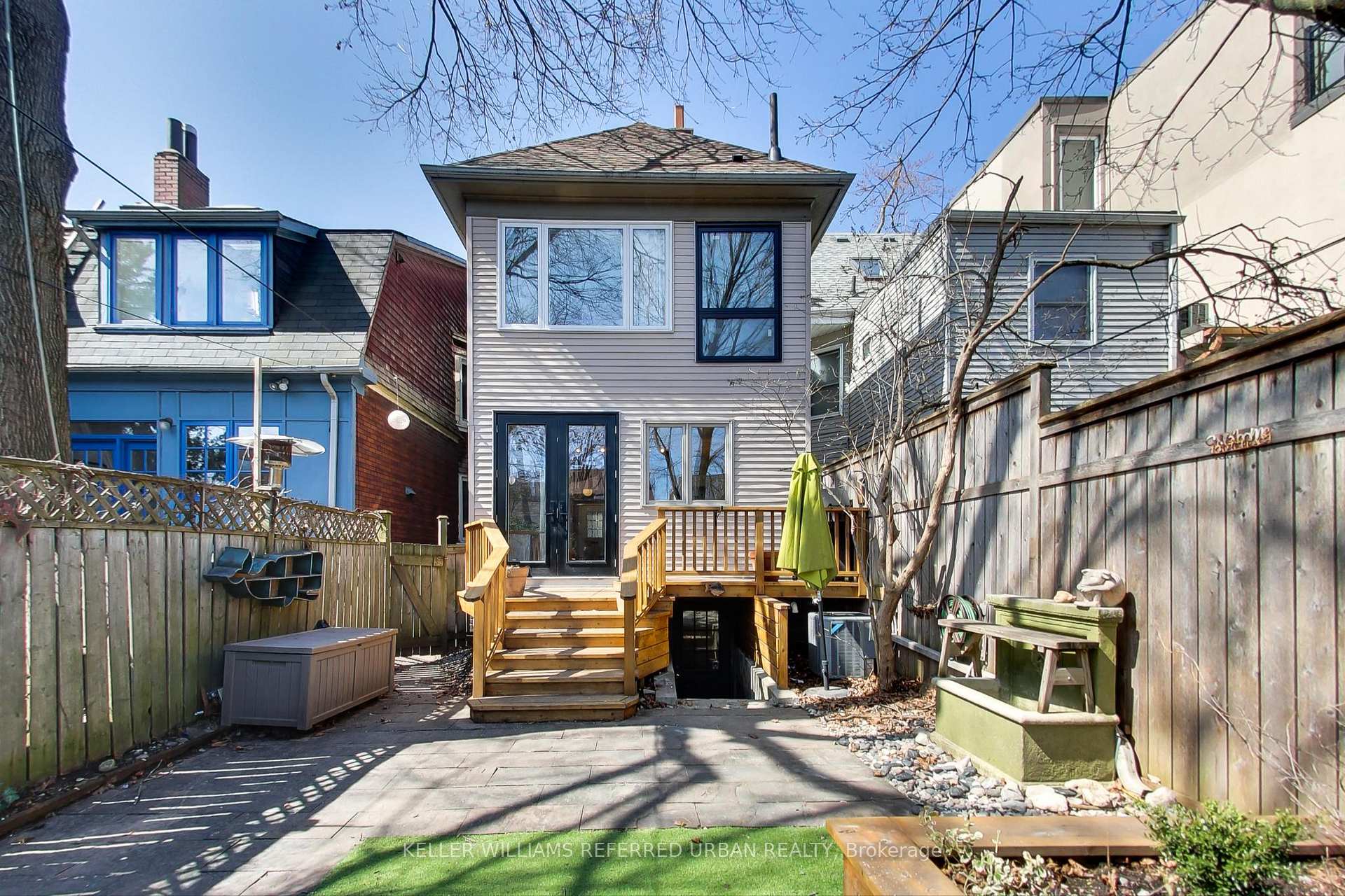 Photo 44 of 715 Markham Street, Toronto, The Annex — HOMEH