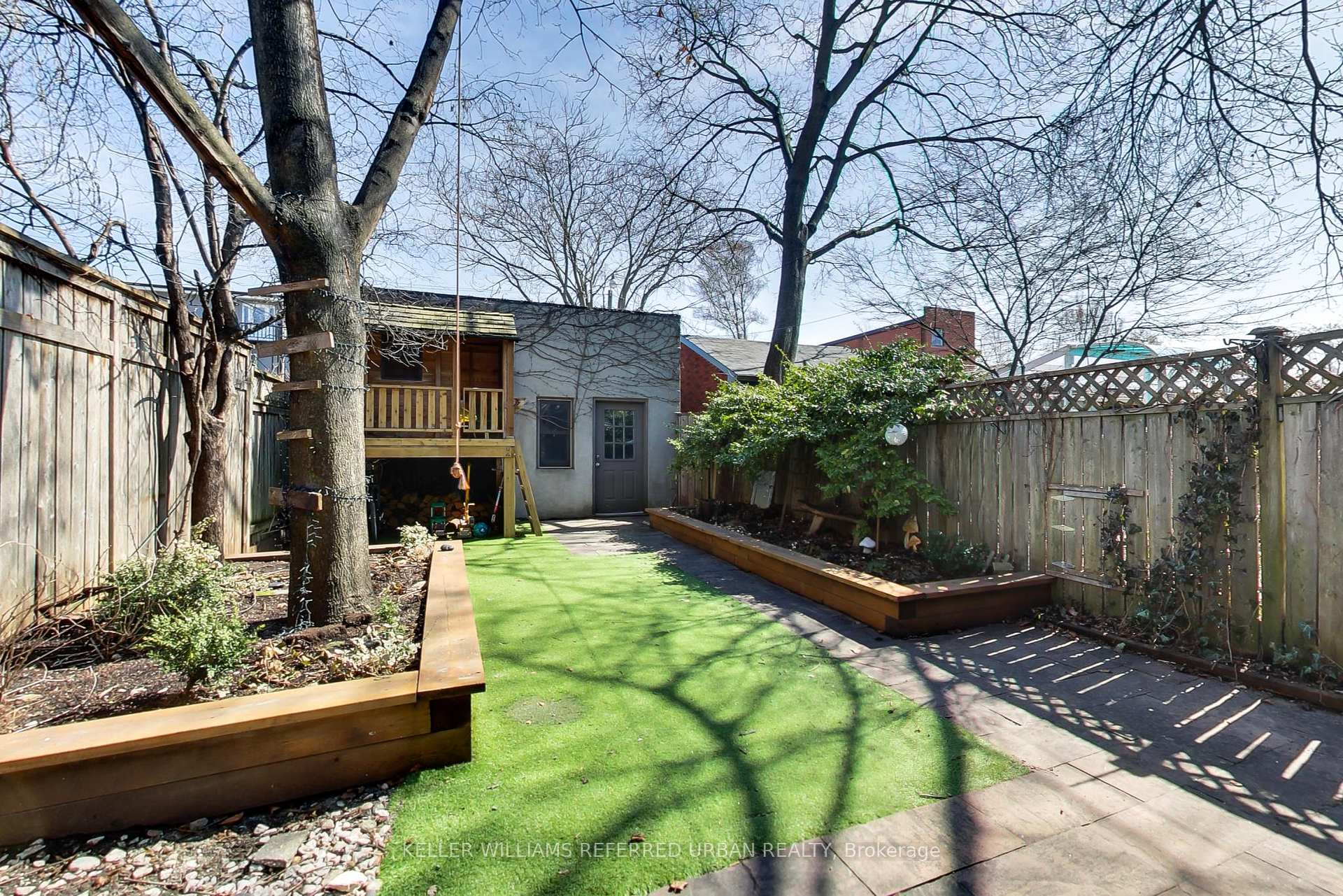 Photo 45 of 715 Markham Street, Toronto, The Annex — HOMEH