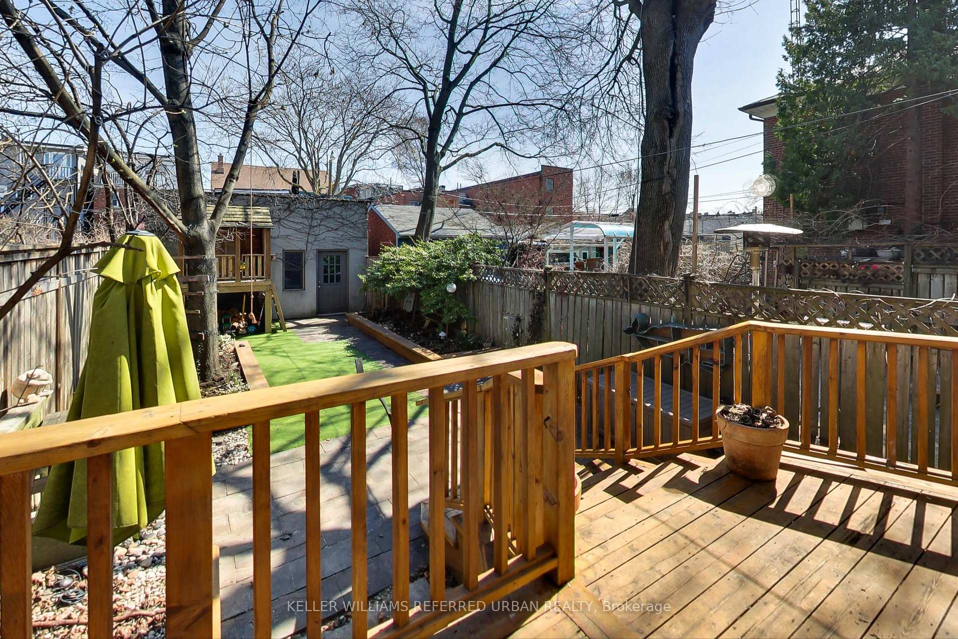 Photo 46 of 715 Markham Street, Toronto, The Annex — HOMEH