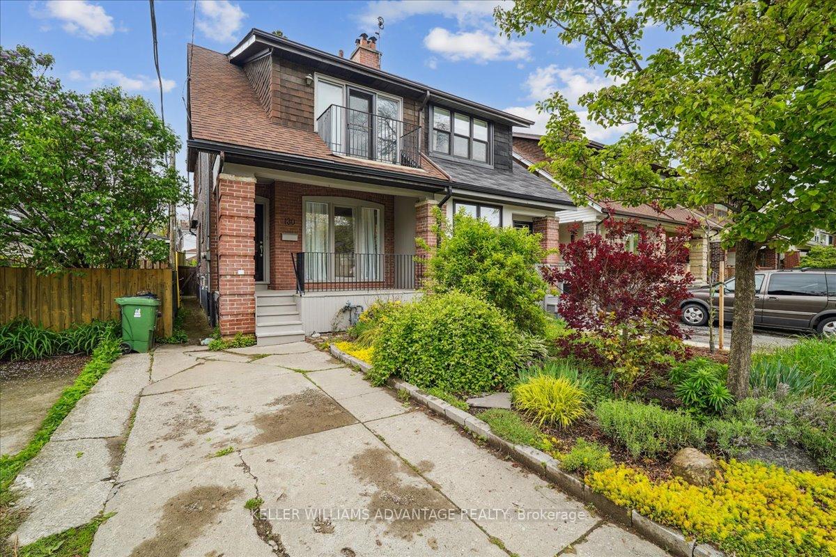 Photo 1 of 130 Glebeholme Boulevard, Toronto, Danforth — HOMEH