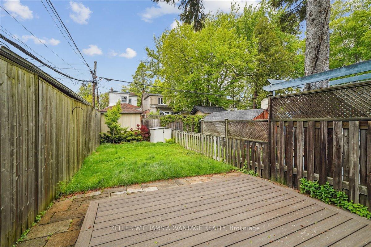 Photo 33 of 130 Glebeholme Boulevard, Toronto, Danforth — HOMEH