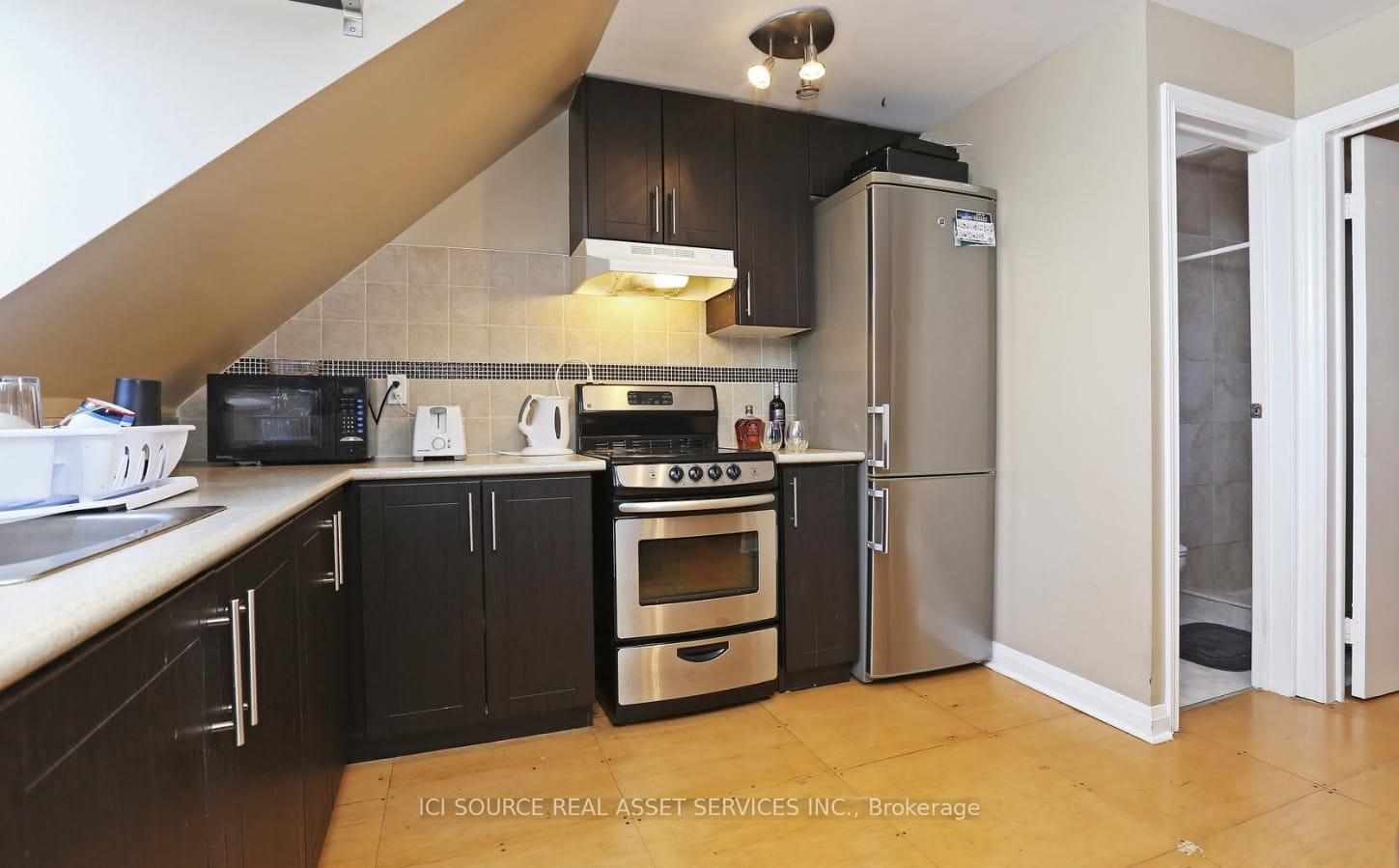 Photo 1 of Unit 3, 224 Jones Avenue, Toronto, South Riverdale — HOMEH