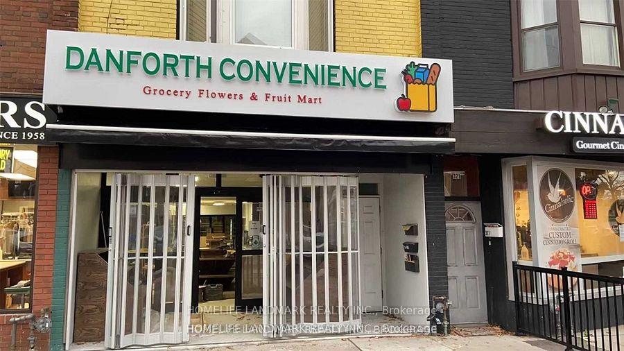 Photo 1 of Unit Apt. 2, 323 Danforth Avenue, Toronto, Danforth — HOMEH