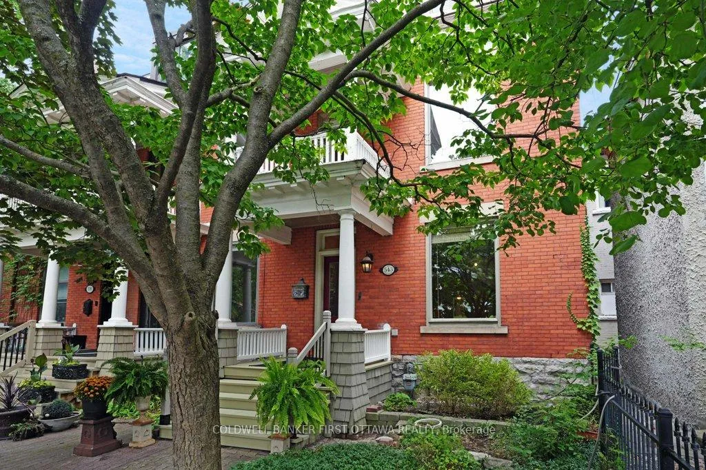 Photo 1 of 543 Besserer Street, Ottawa, Sandy Hill — HOMEH