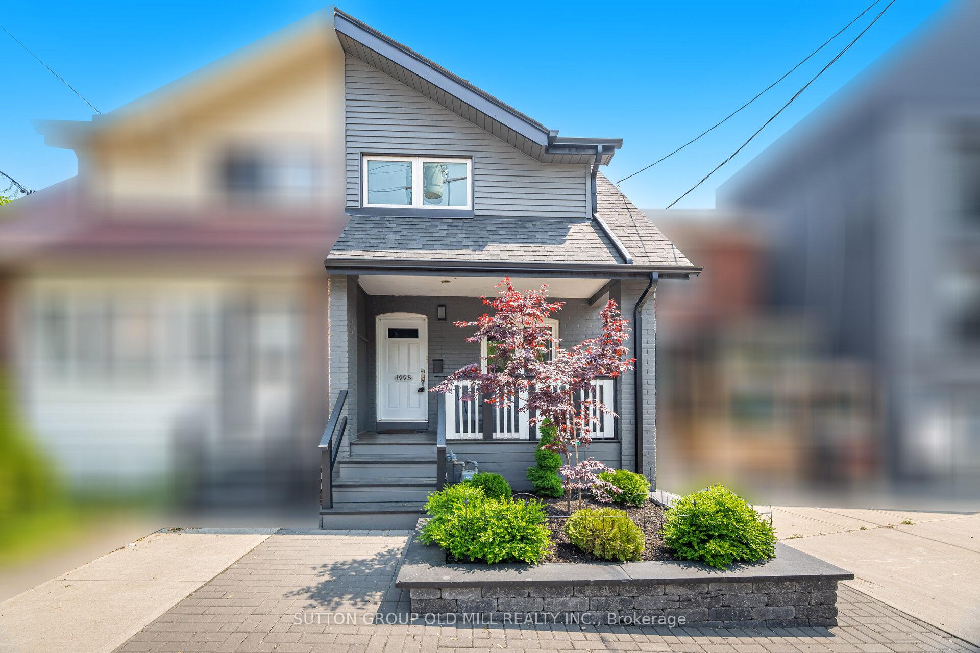 Photo 1 of 1995 Gerrard Street E, Toronto, East End-Danforth — HOMEH