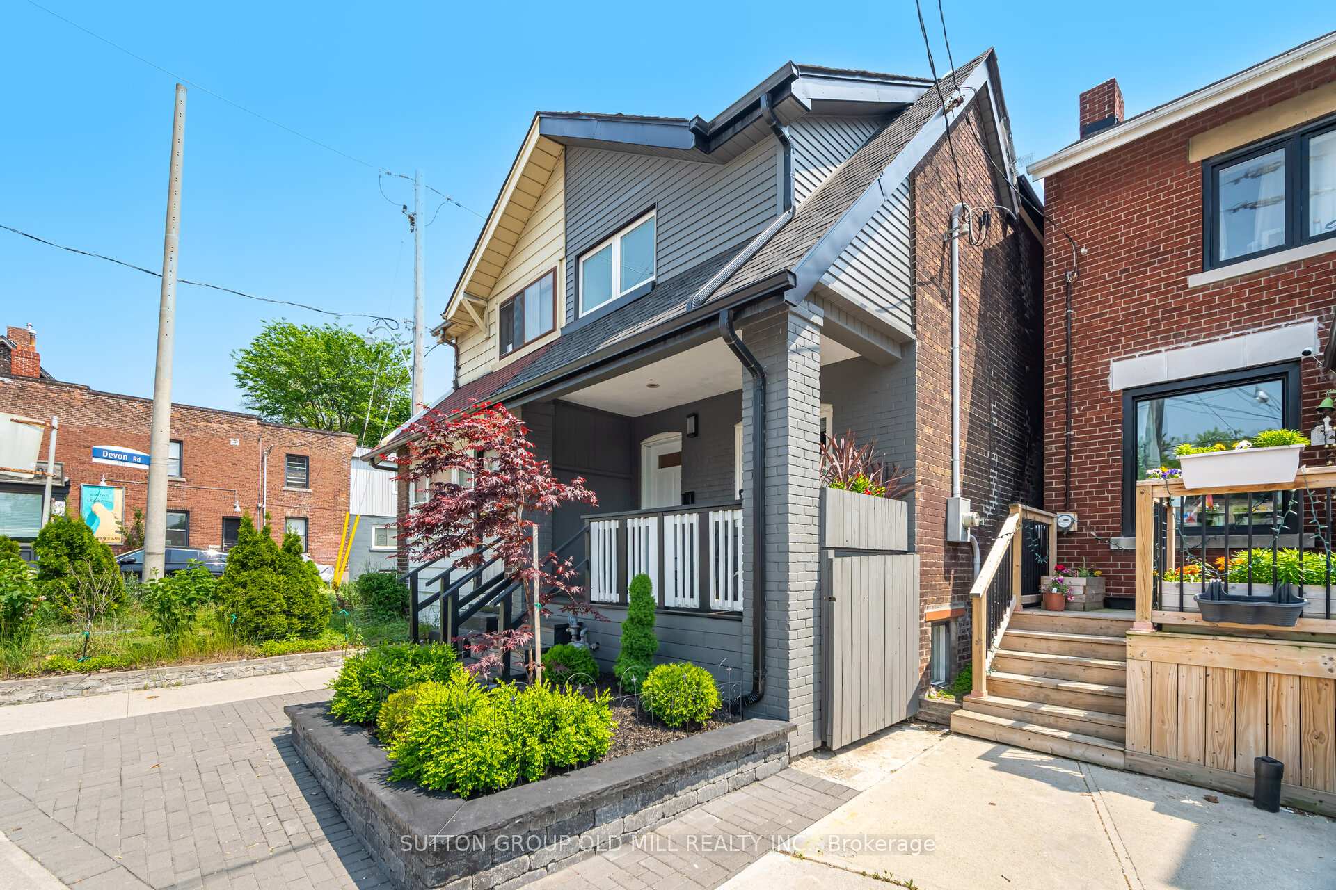 Photo 41 of 1995 Gerrard Street E, Toronto, East End-Danforth — HOMEH