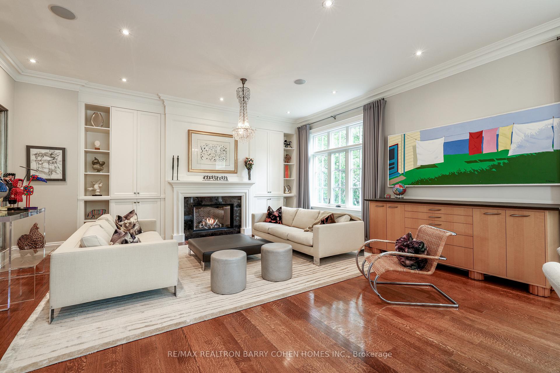 Photo 9 of 34 Poplar Plains Road, Toronto, Casa Loma — HOMEH