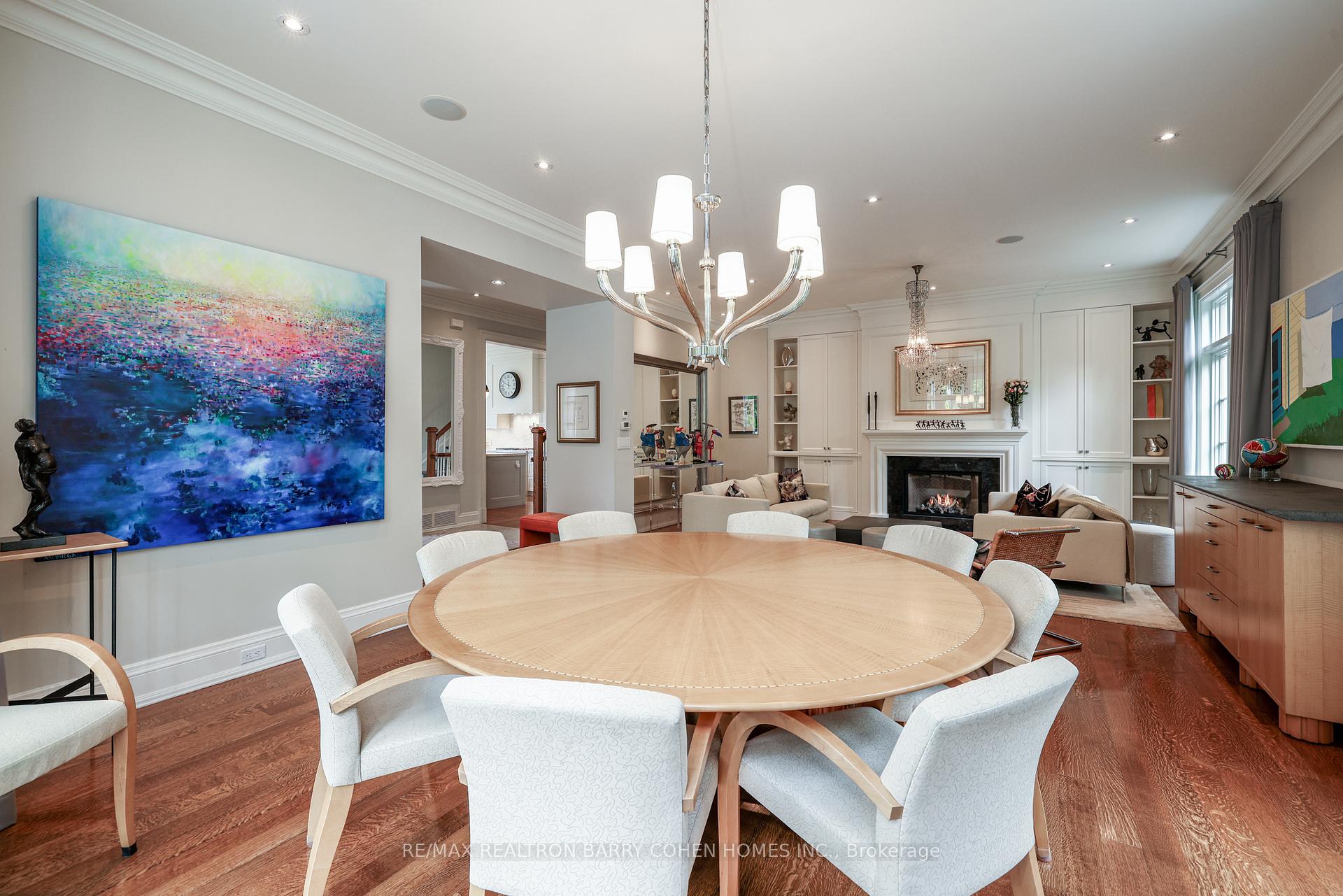 Photo 10 of 34 Poplar Plains Road, Toronto, Casa Loma — HOMEH