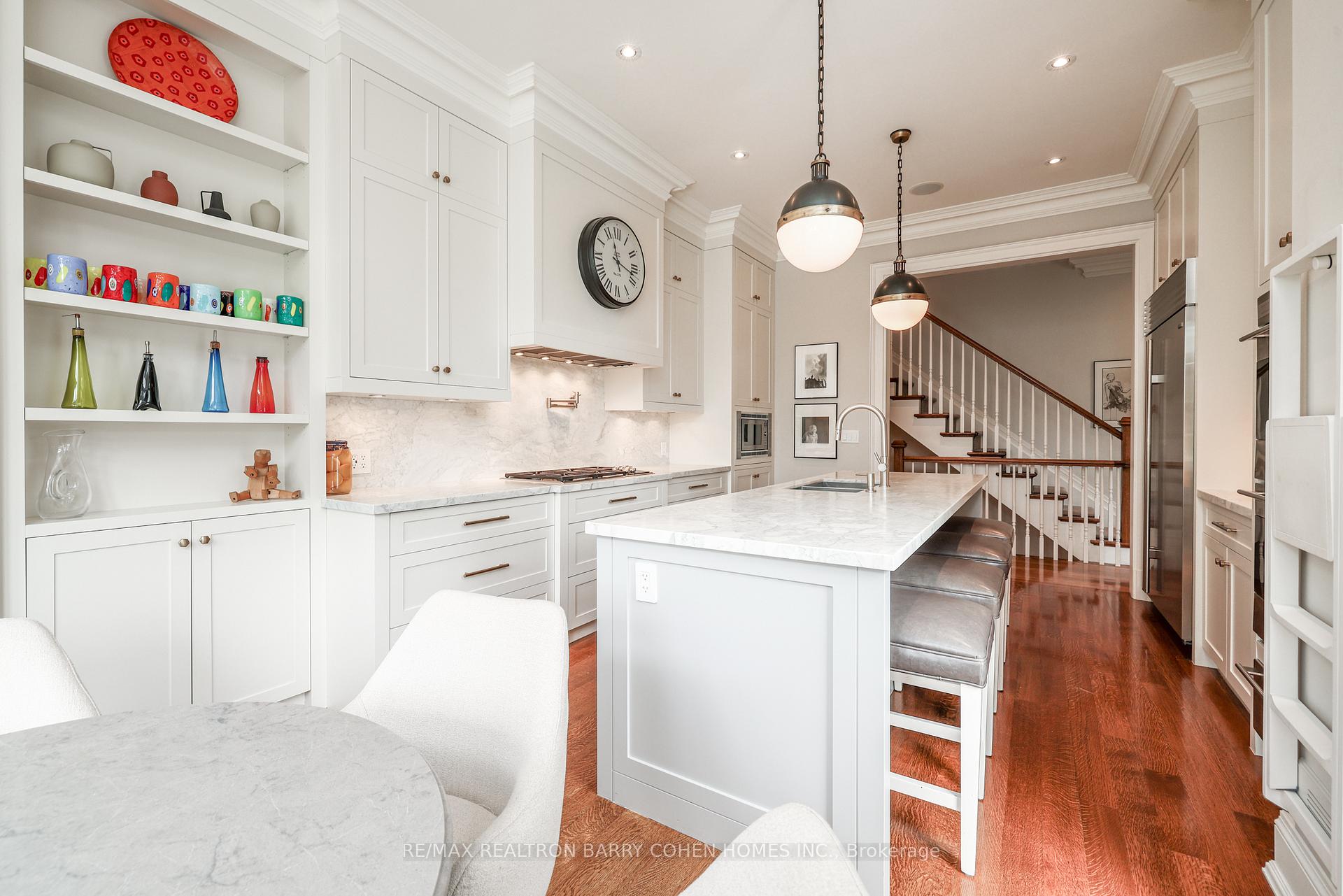 Photo 36 of 34 Poplar Plains Road, Toronto, Casa Loma — HOMEH