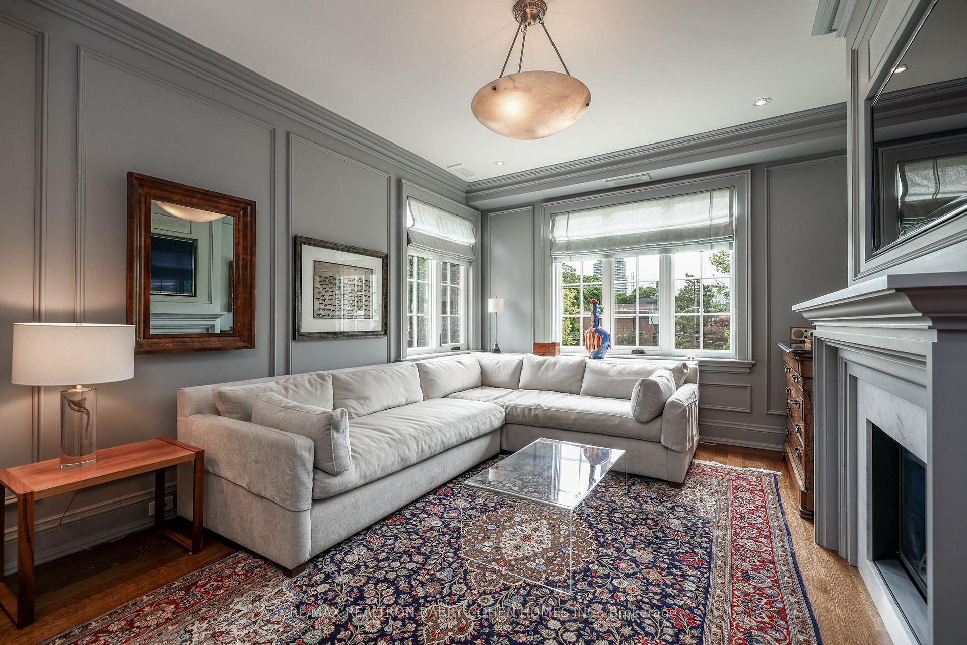 Photo 35 of 34 Poplar Plains Road, Toronto, Casa Loma — HOMEH