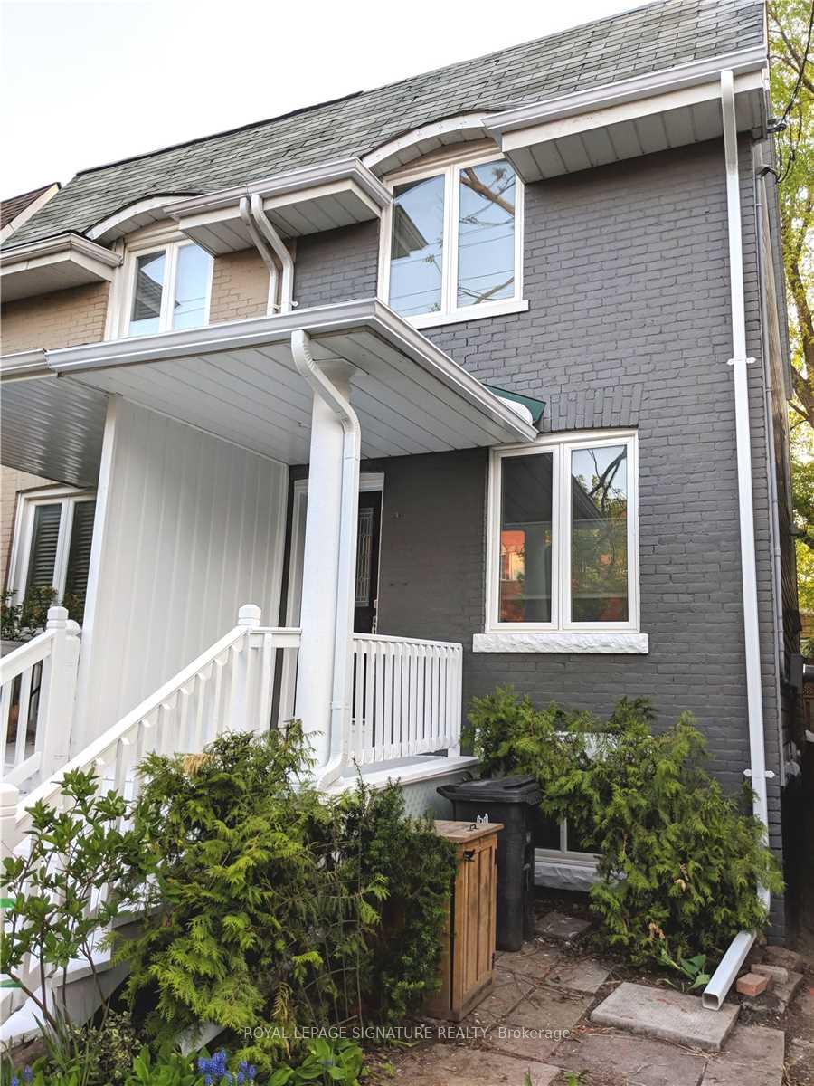 Photo 1 of 348 Logan Avenue, Toronto, South Riverdale — HOMEH