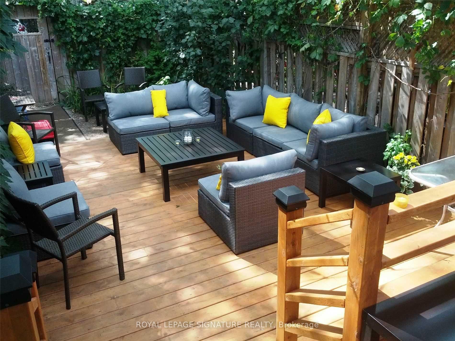Photo 37 of 348 Logan Avenue, Toronto, South Riverdale — HOMEH