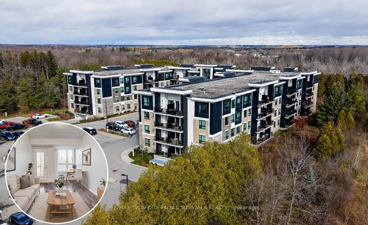 Photo 1 of Unit 306, 1284 Gordon Street, Guelph, Kortright East — HOMEH