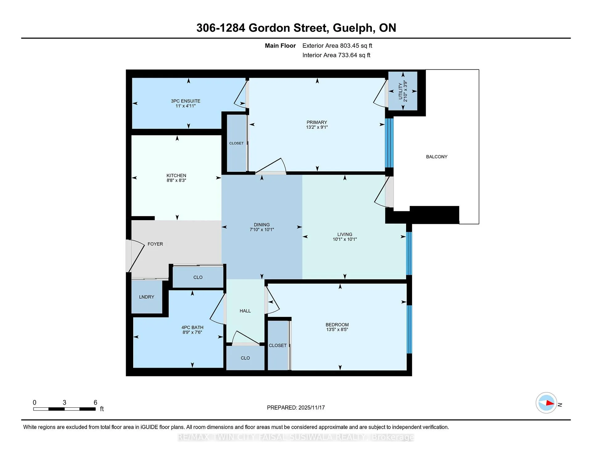 Photo 19 of Unit 306, 1284 Gordon Street, Guelph, Kortright East — HOMEH