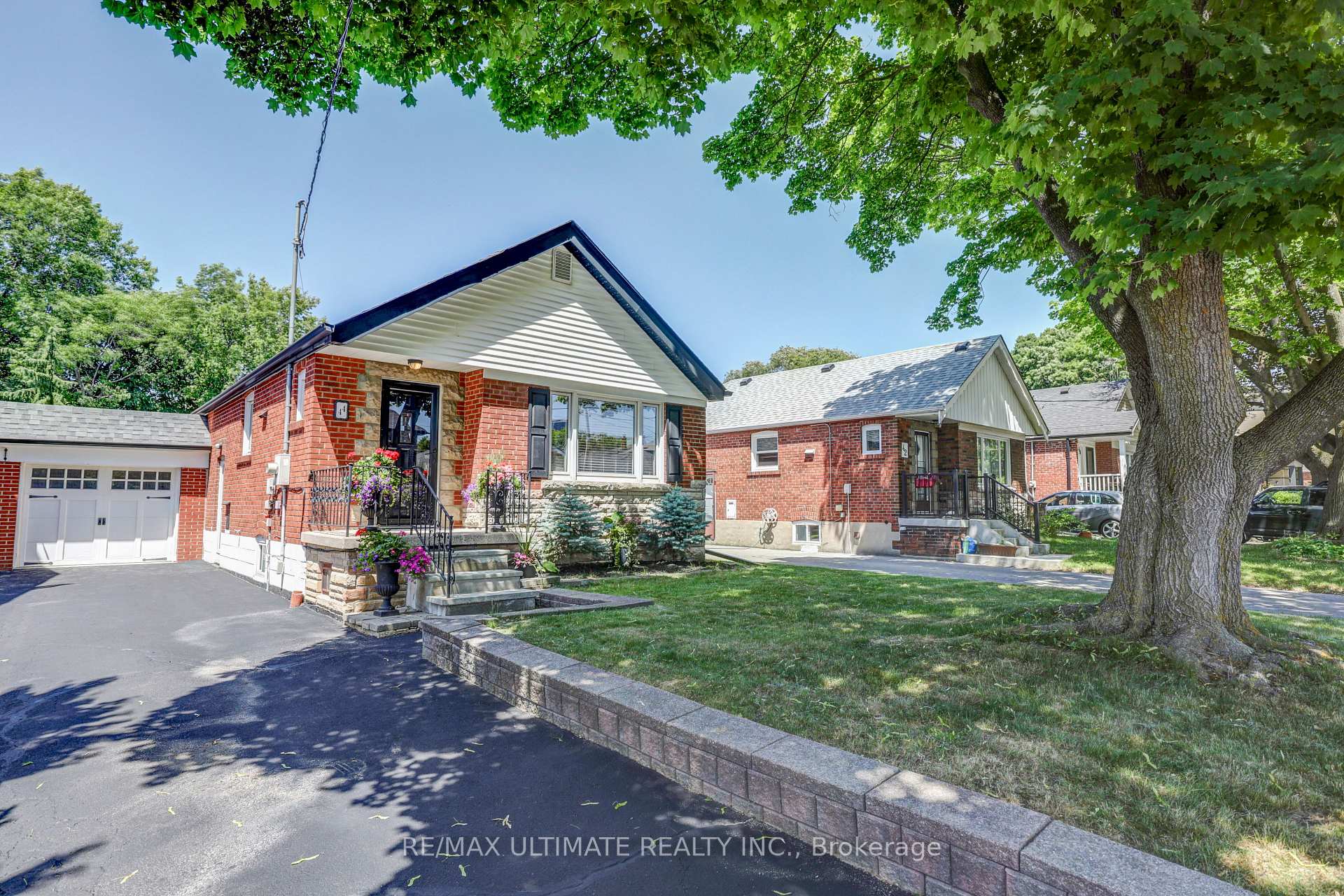 Photo 1 of 44 Ferris Road, Toronto, O'Connor-Parkview — HOMEH