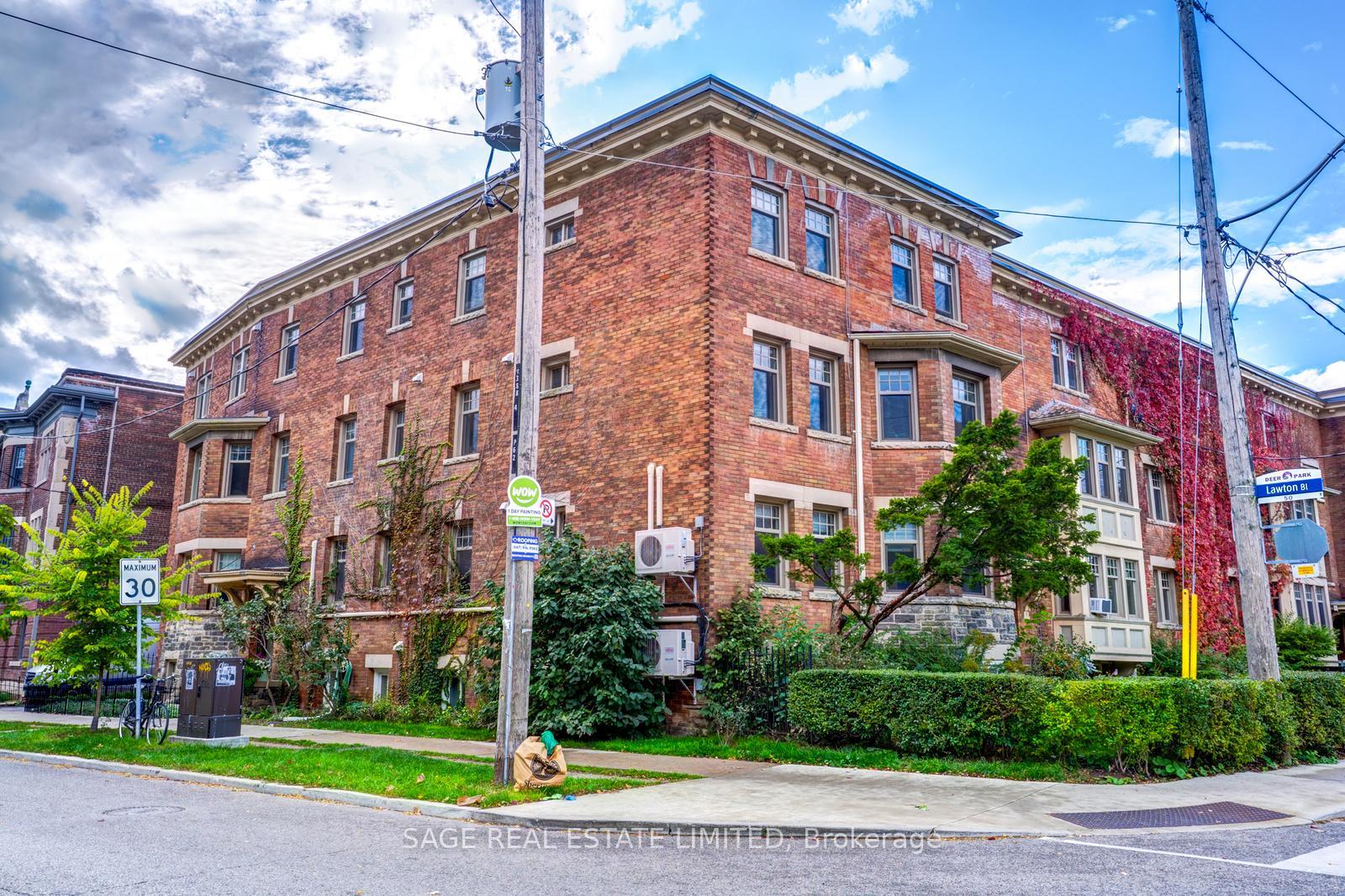 Photo 2 of Unit 7, 3 Lonsdale Road, Toronto, Yonge-St. Clair — HOMEH