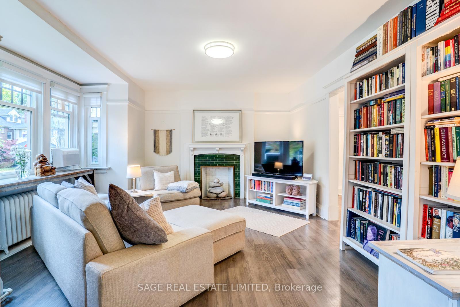 Photo 9 of Unit 7, 3 Lonsdale Road, Toronto, Yonge-St. Clair — HOMEH