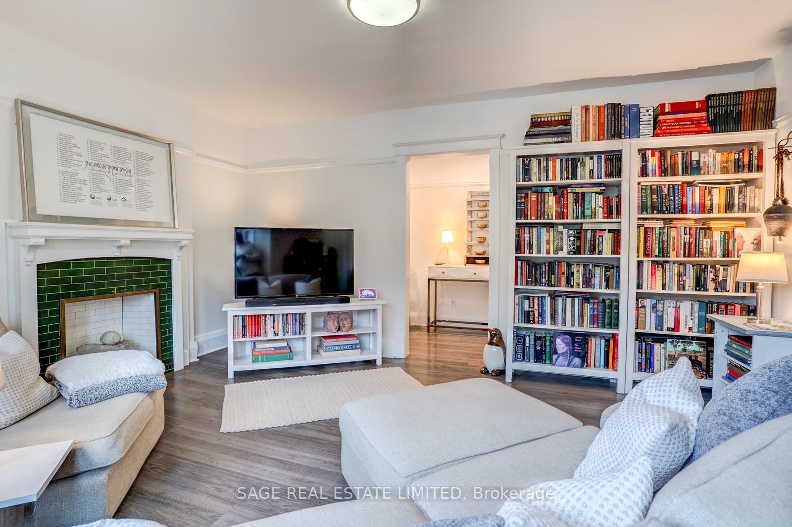 Photo 10 of Unit 7, 3 Lonsdale Road, Toronto, Yonge-St. Clair — HOMEH