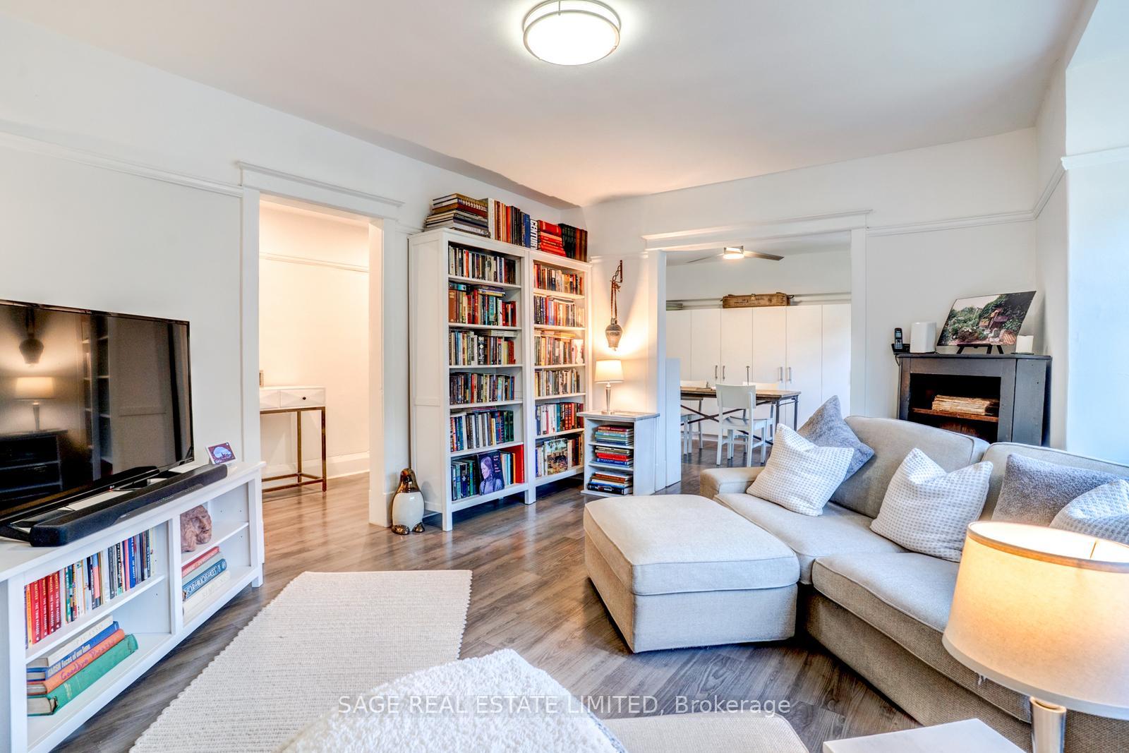 Photo 11 of Unit 7, 3 Lonsdale Road, Toronto, Yonge-St. Clair — HOMEH