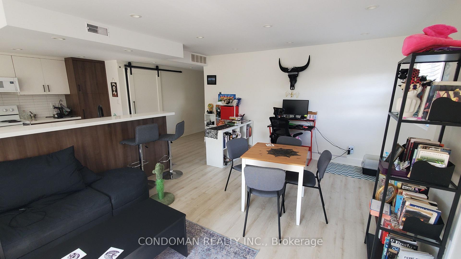 Photo 1 of Unit 3, 1450 Gerrard Street E, Toronto, Greenwood-Coxwell — HOMEH