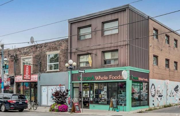 Photo 10 of Unit 3, 1450 Gerrard Street E, Toronto, Greenwood-Coxwell — HOMEH