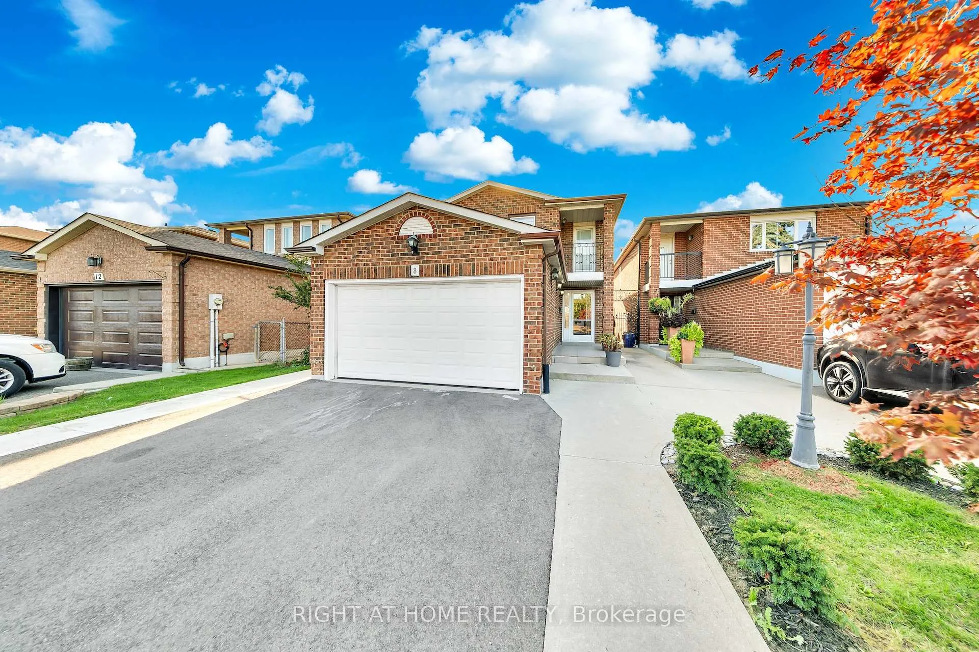 Front of 8 Terra Road